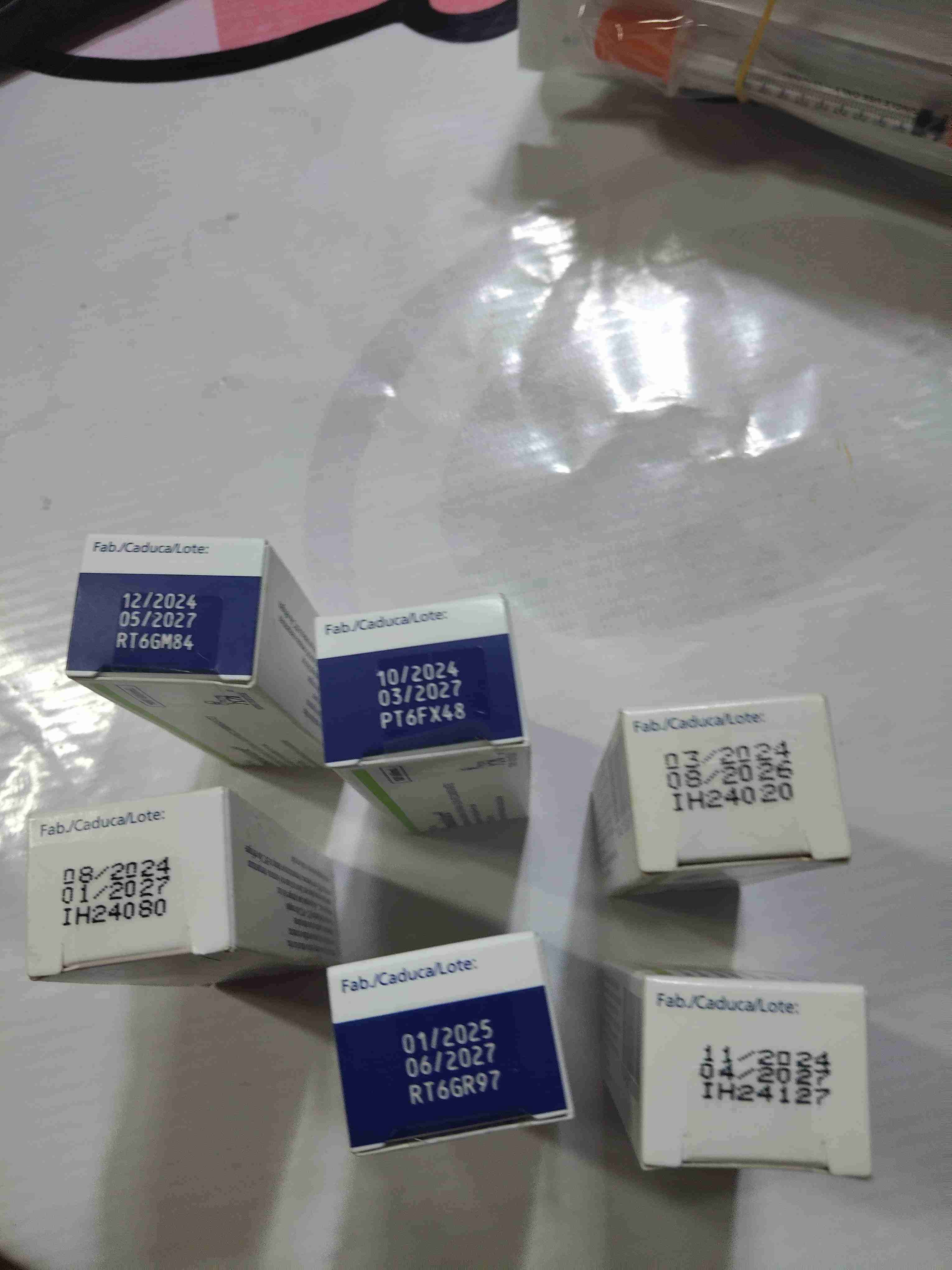 Insulina Humana Insulatard 10 ml - miniatura 3