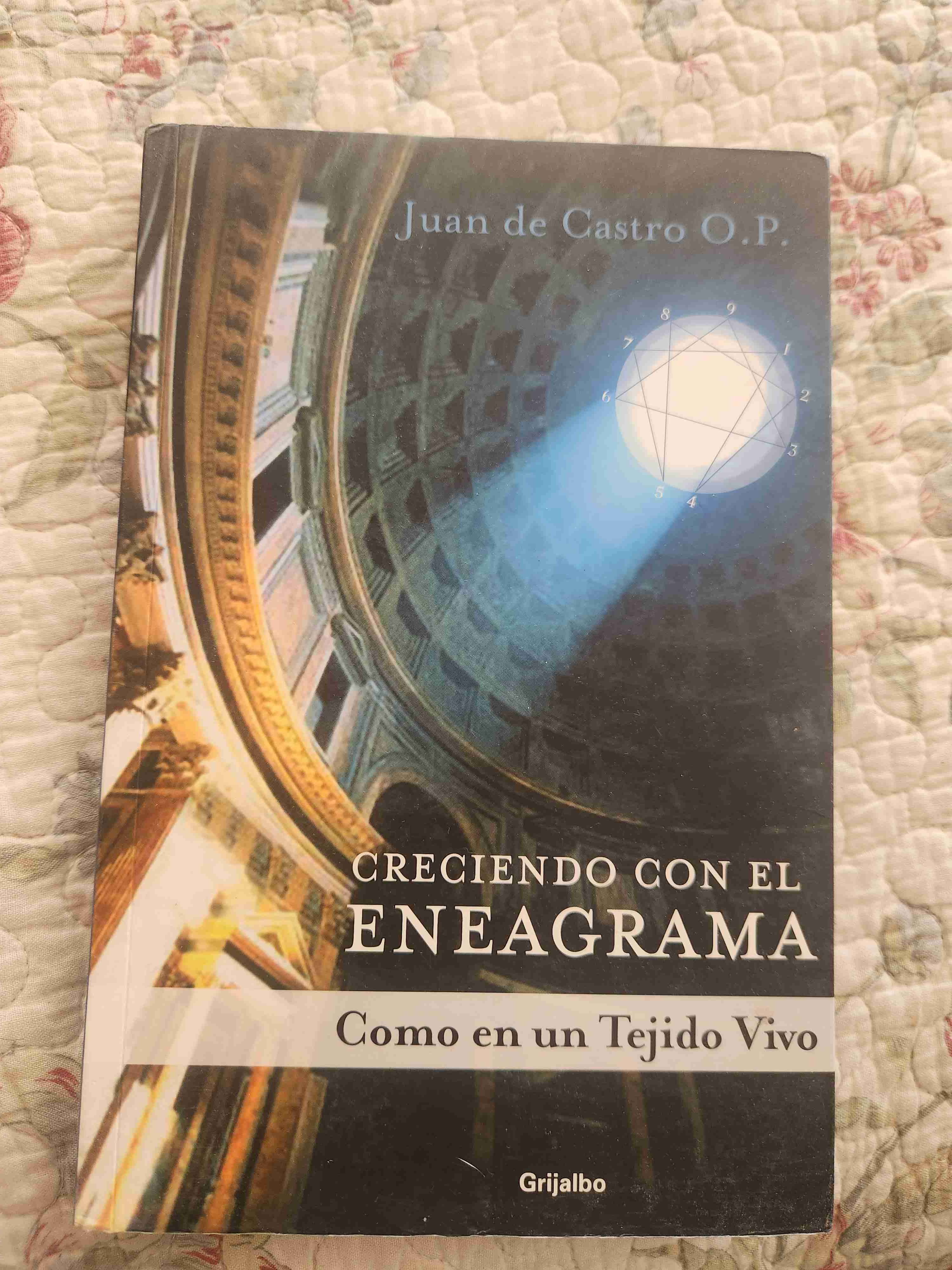 Libro Creciendo con el Eneagrama