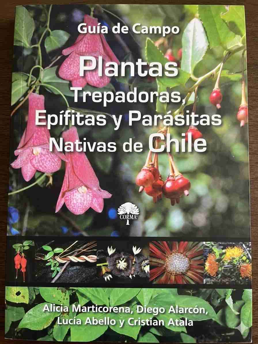 Plantas trepadoras, epífitas y parásitas nativas
