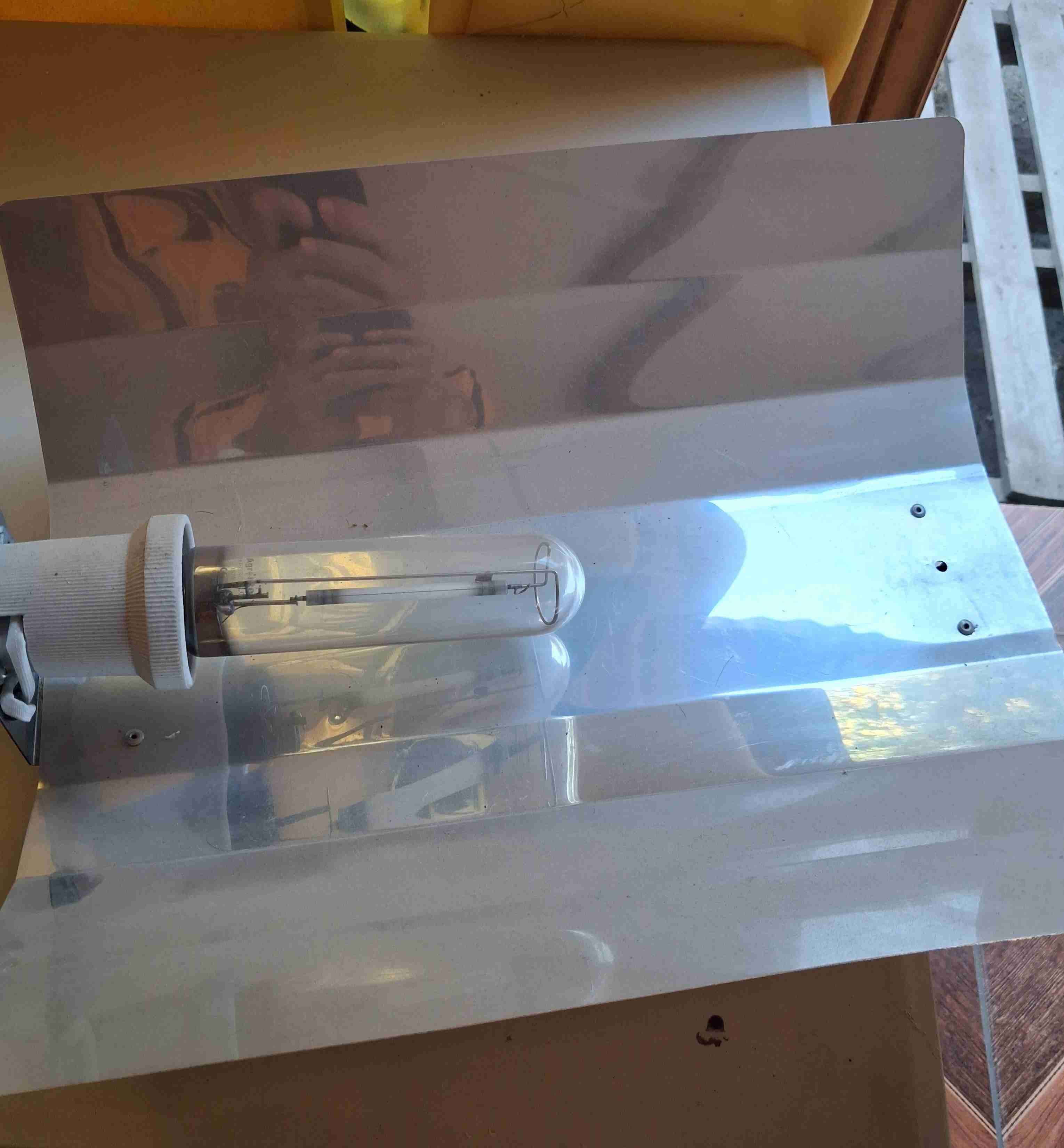 Balastro electromagnético LumaxPro 250W - miniatura 2