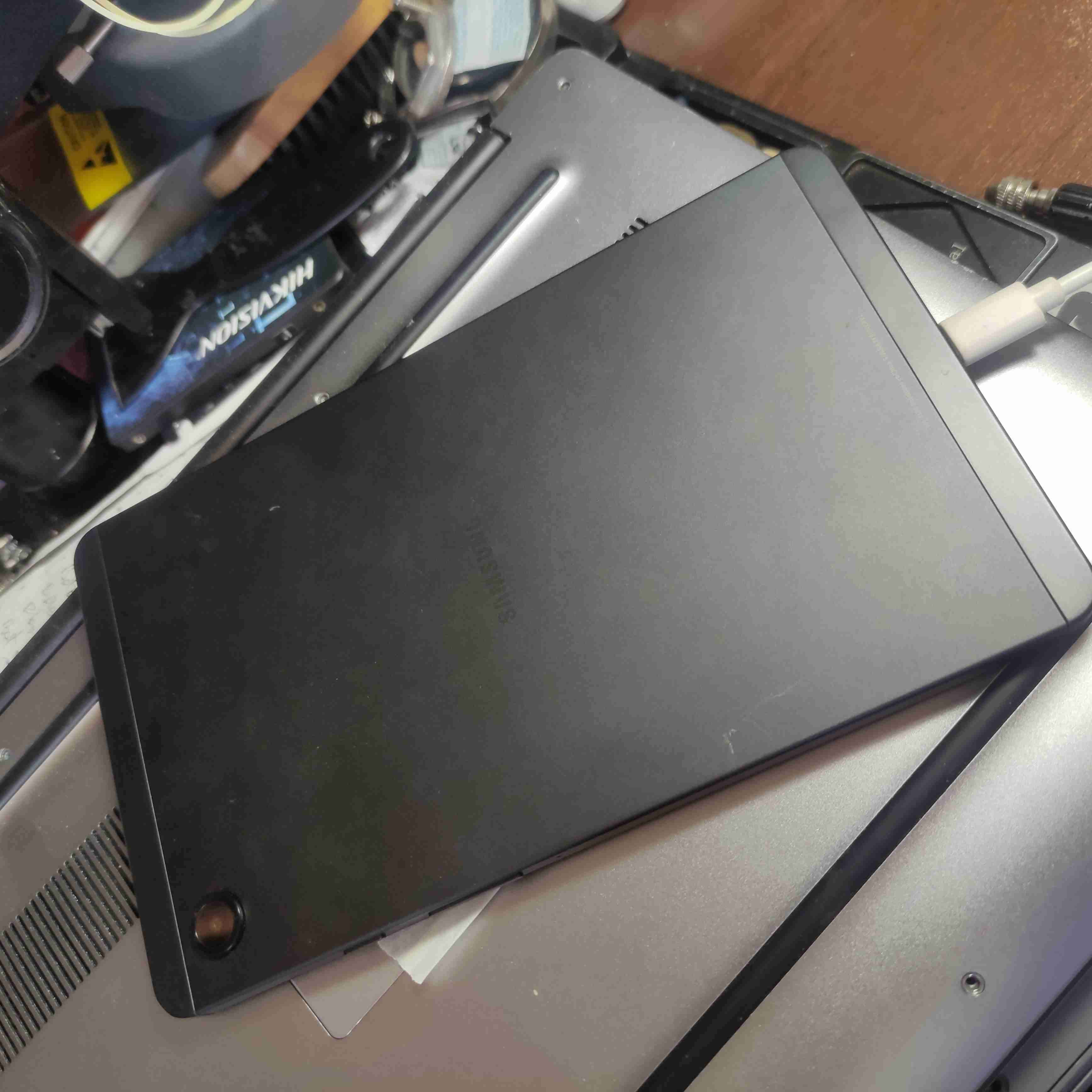 Tablet Samsung Galaxy  tab A9 barata - miniatura 2