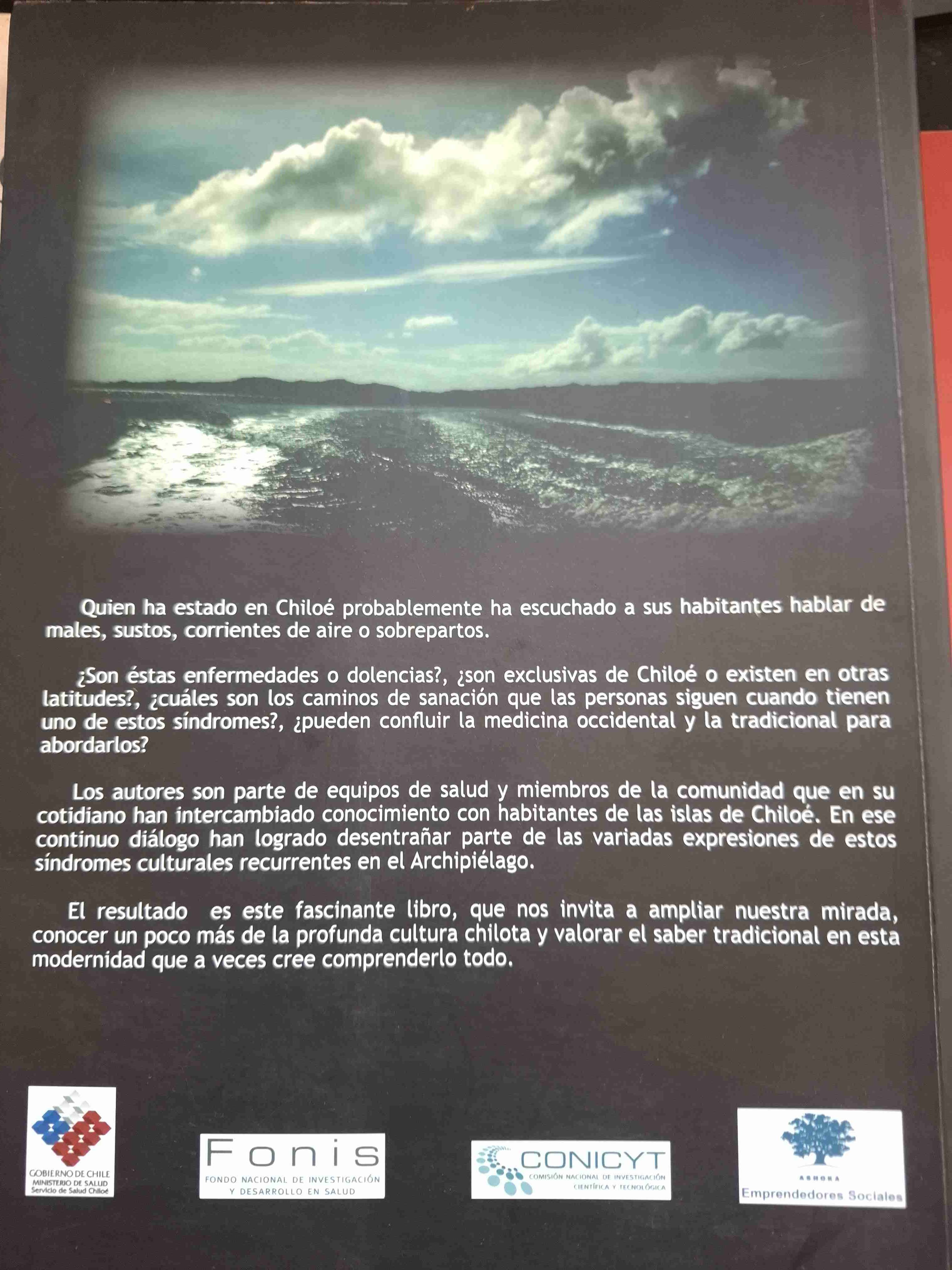 Libro Síndromes Culturales en Chiloé - miniatura 2