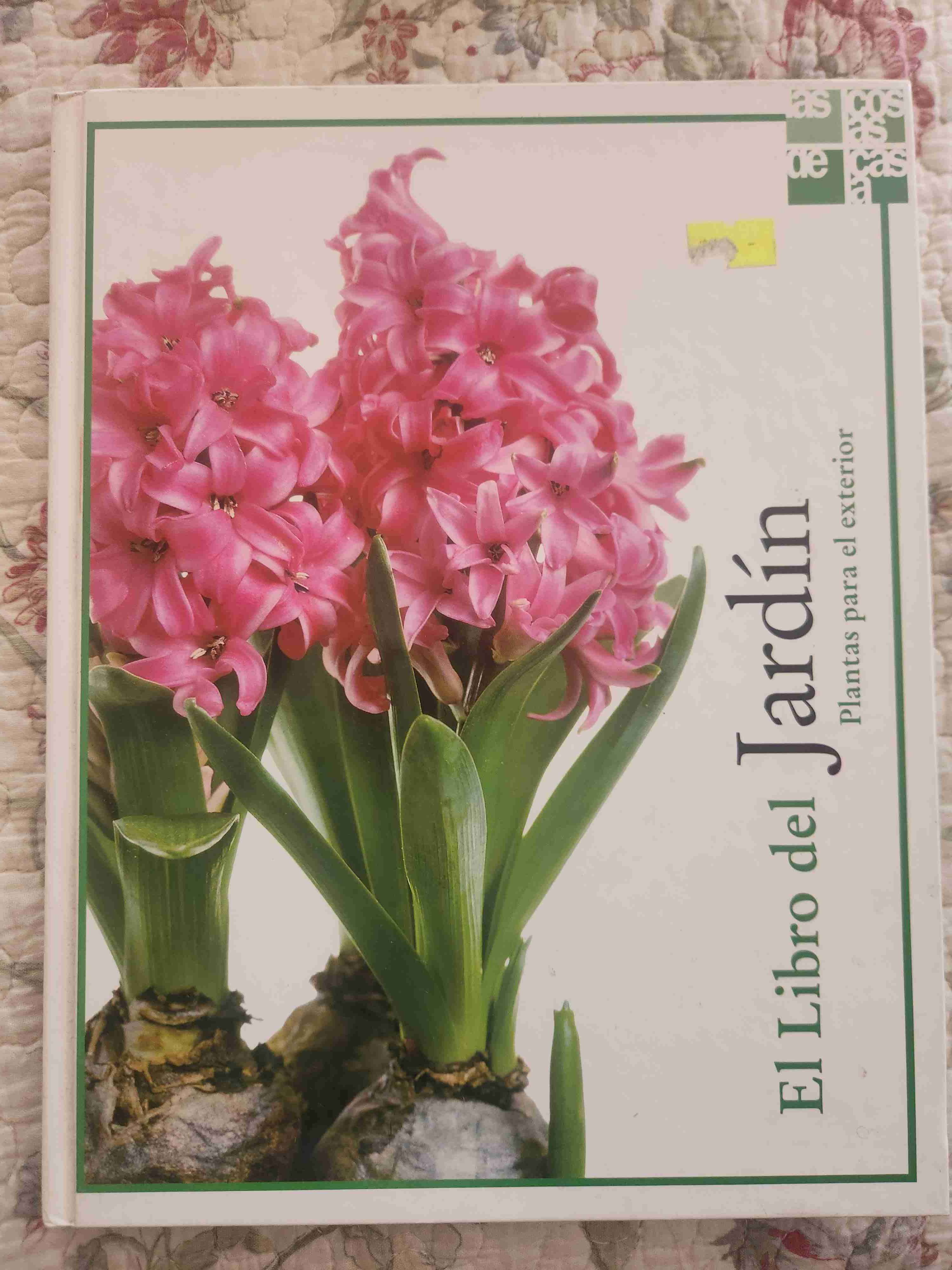 El Libro del Jardín: Plantas de Exterior