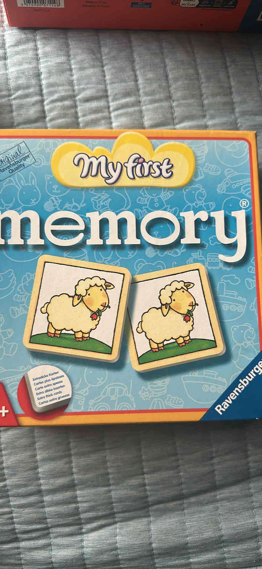 Juegos infantiles Ravensburger - miniatura 2