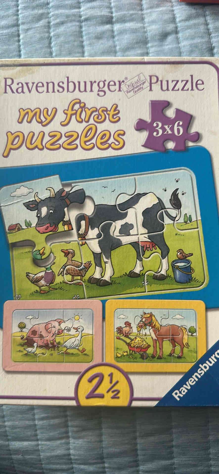 Juegos infantiles Ravensburger - miniatura 3