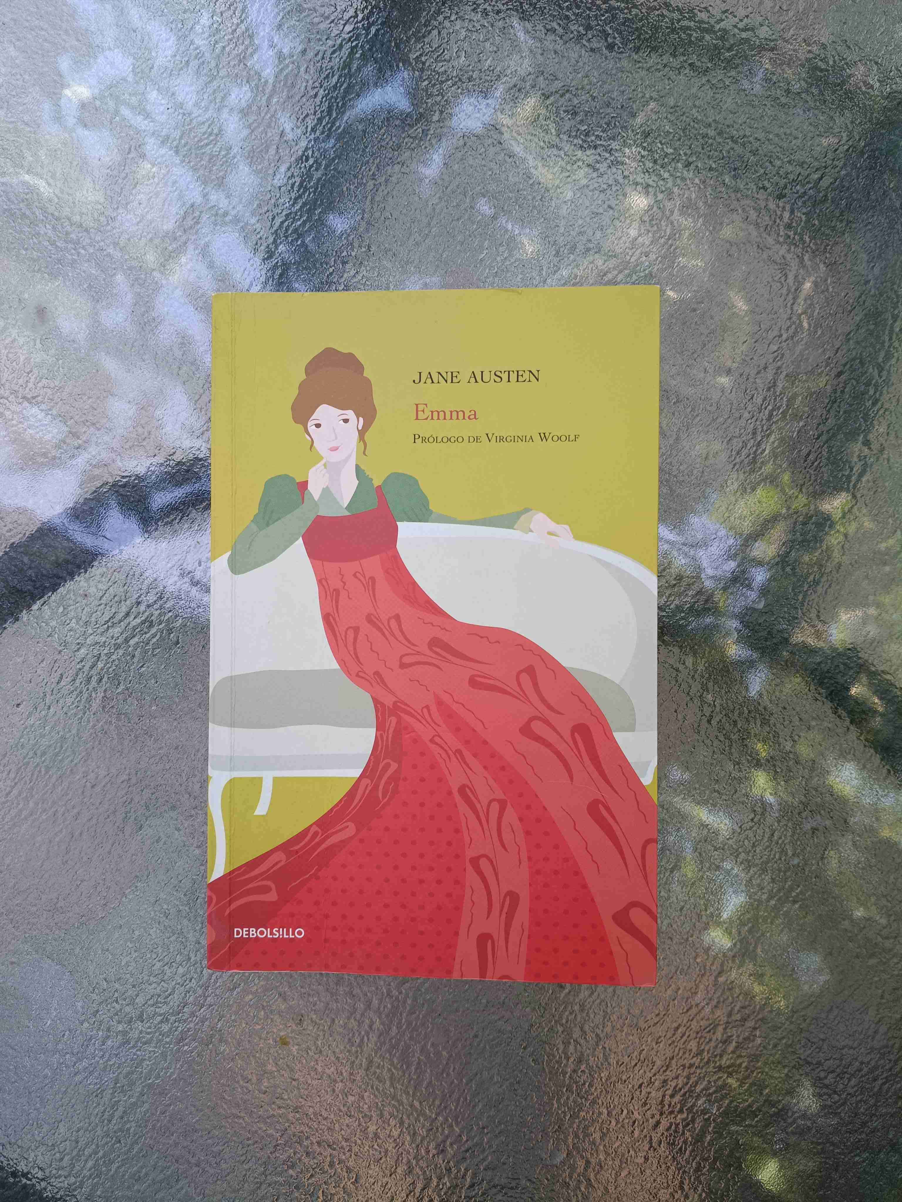 Libro 'Emma' de Jane Austen