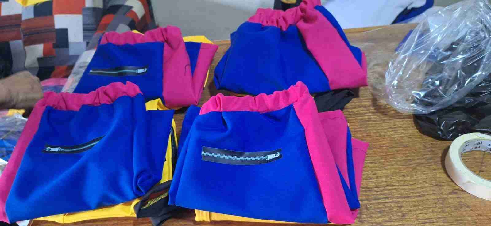 Traje completo rumi Guerreras k-pop - miniatura 4