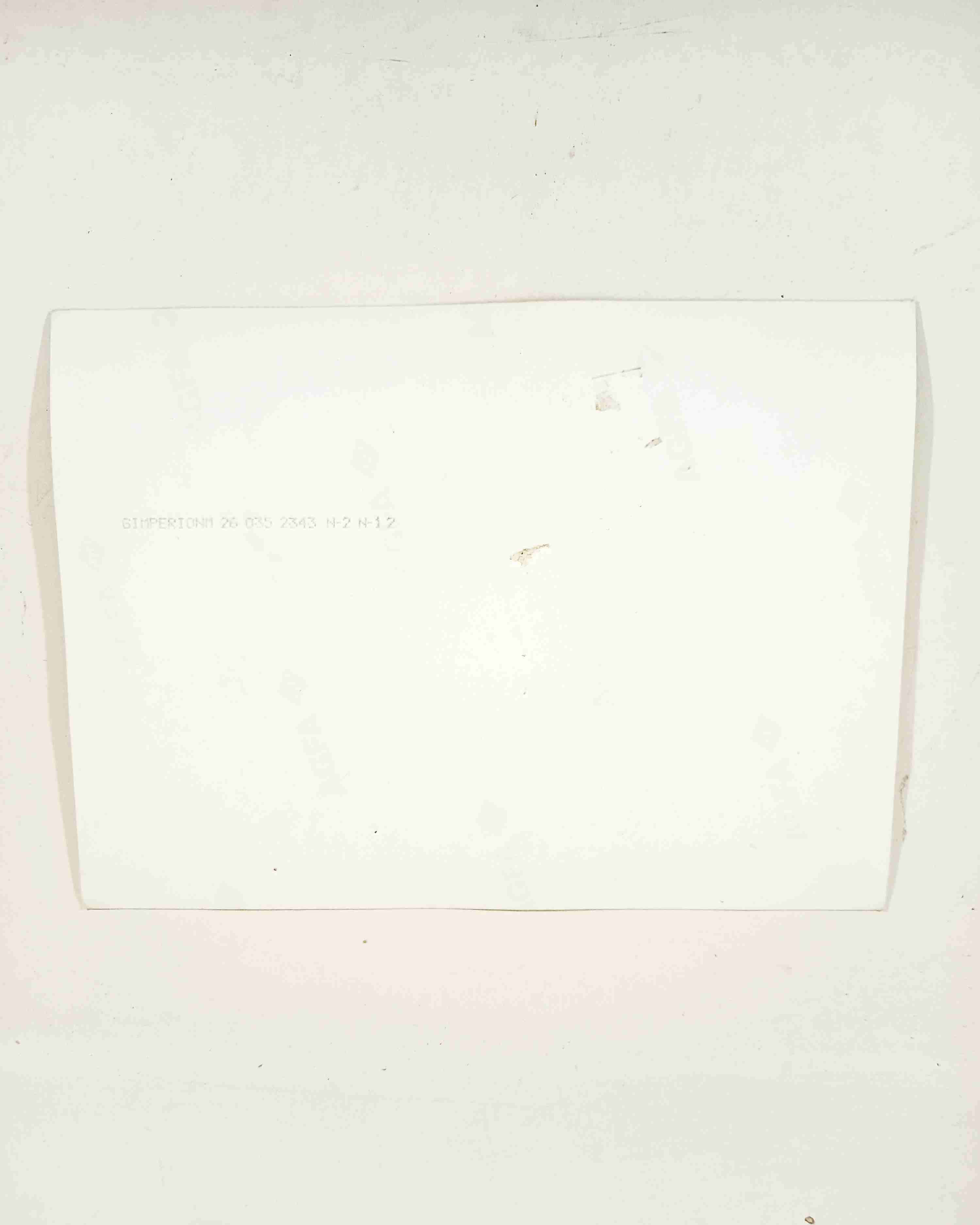 Fotgrafía original Selección Chilena. - miniatura 2