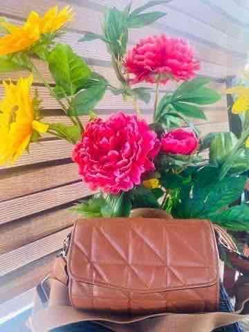 Bolso negro Marjin Fuste - miniatura 2