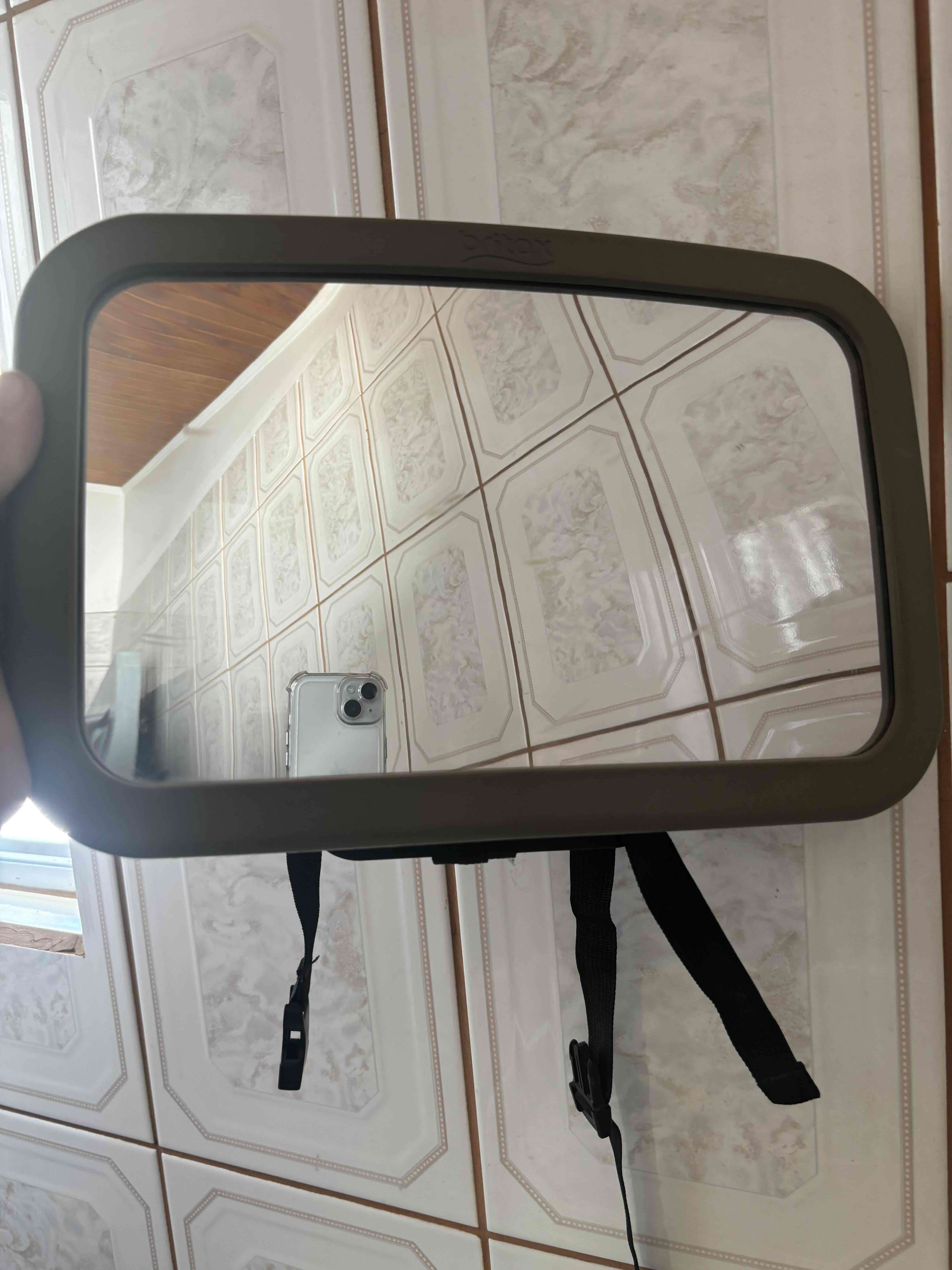 Espejo retrovisor para auto