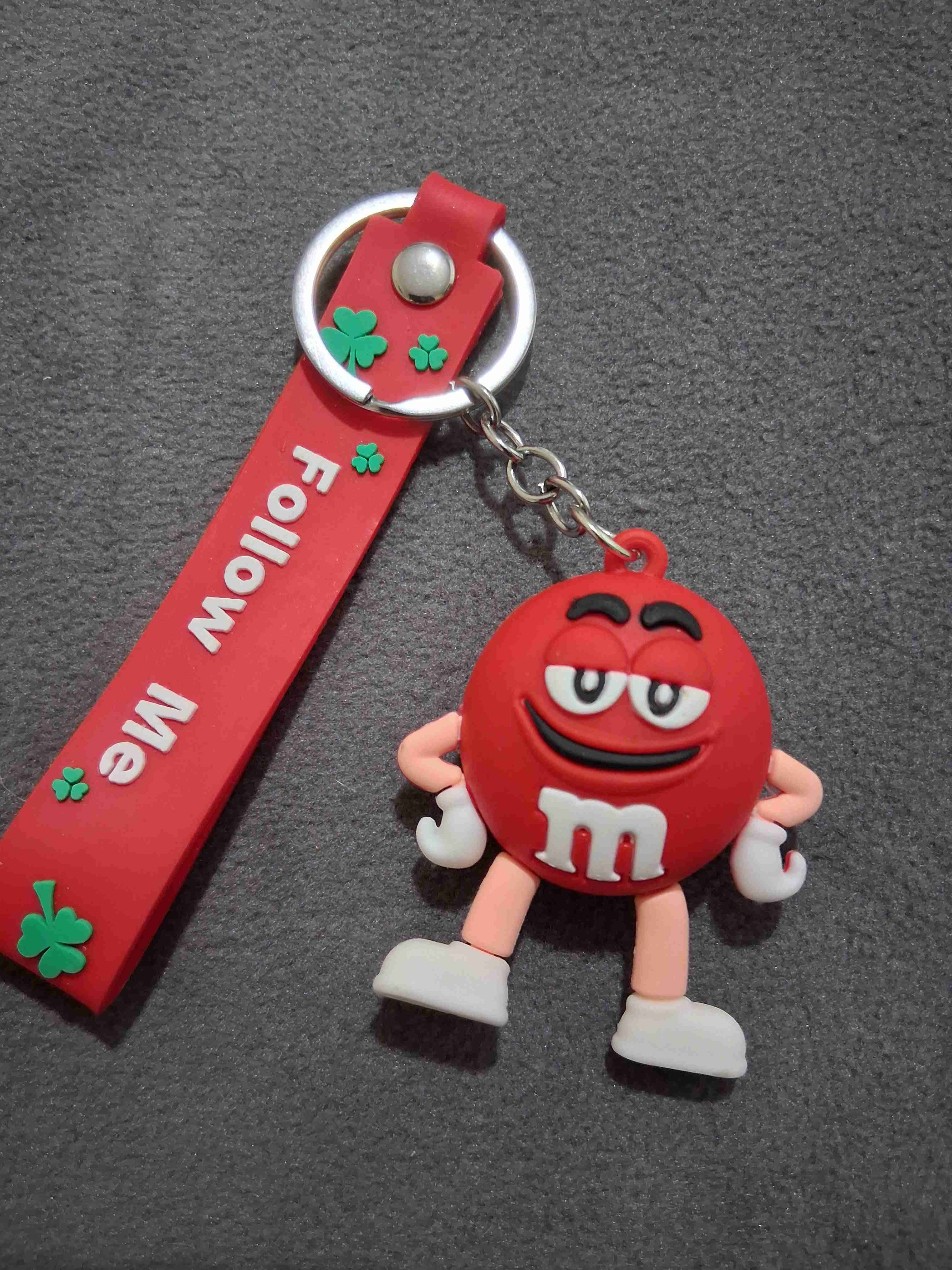 Llavero figura personaje - miniatura 2