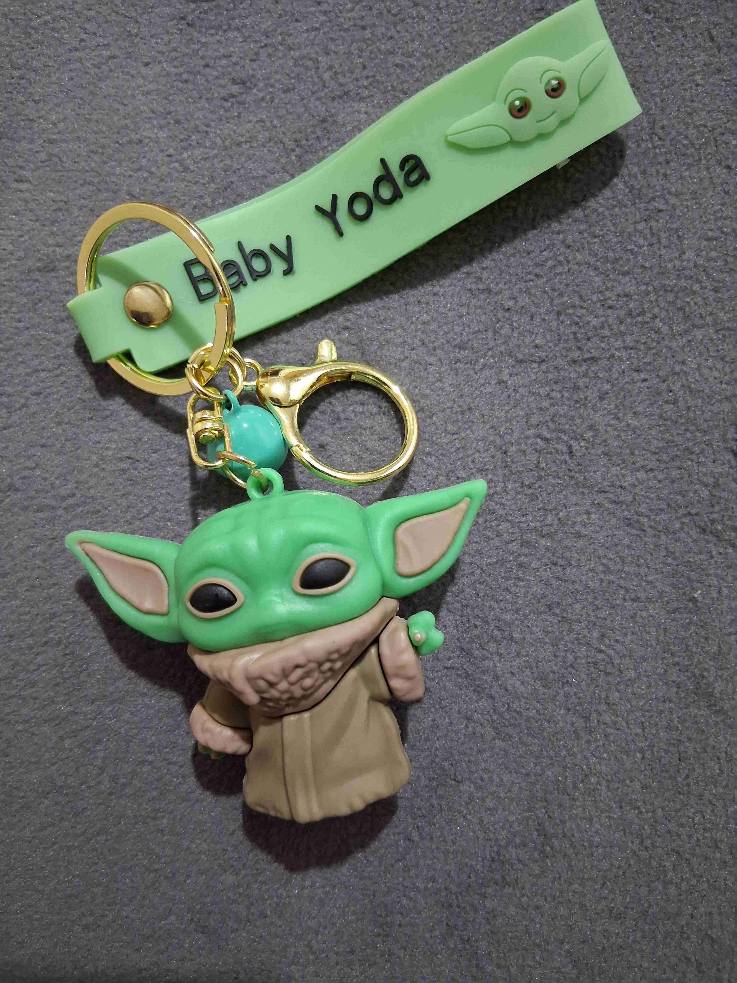 Llavero figura personaje - miniatura 4