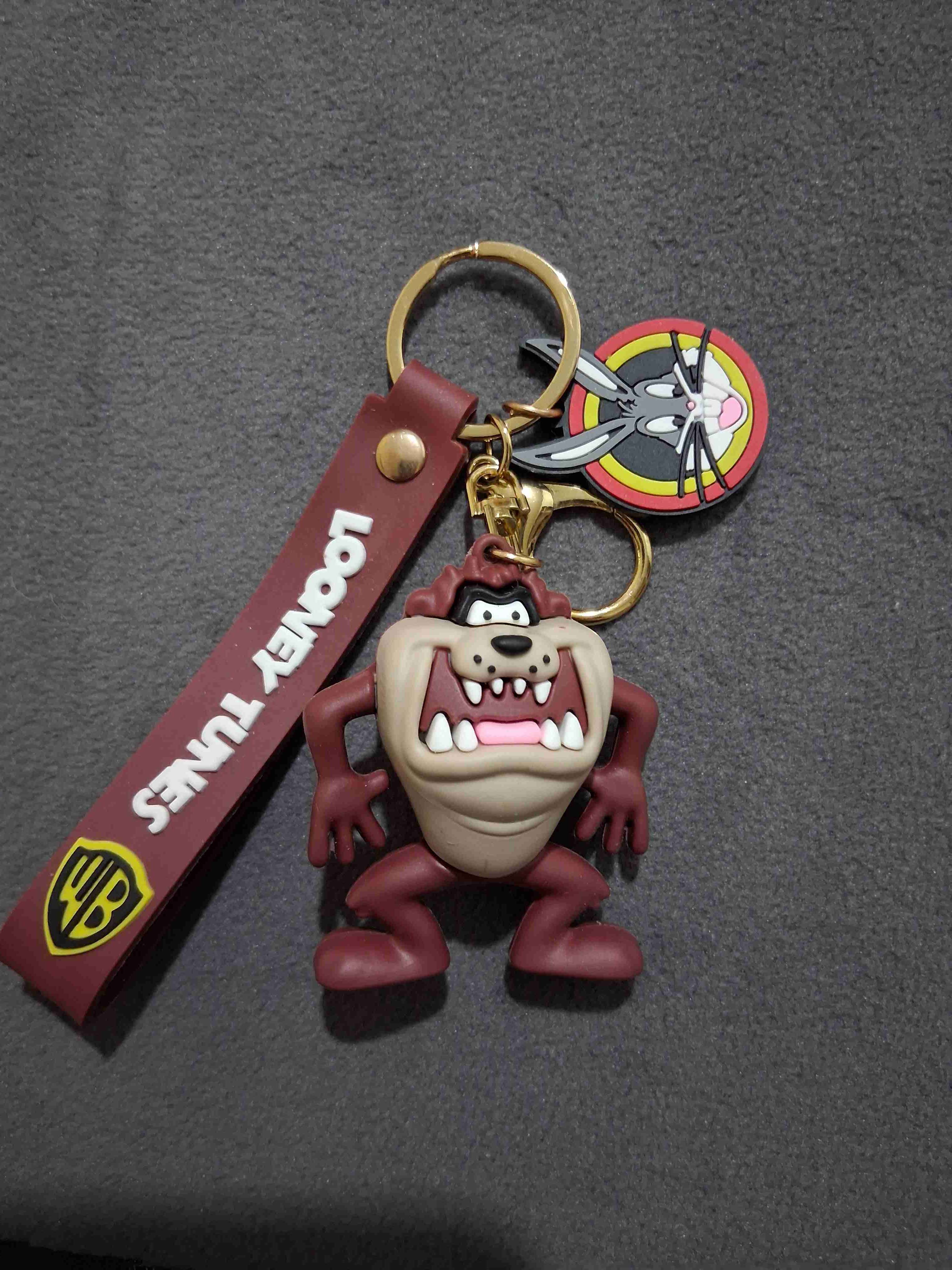 Llavero figura personaje - miniatura 5