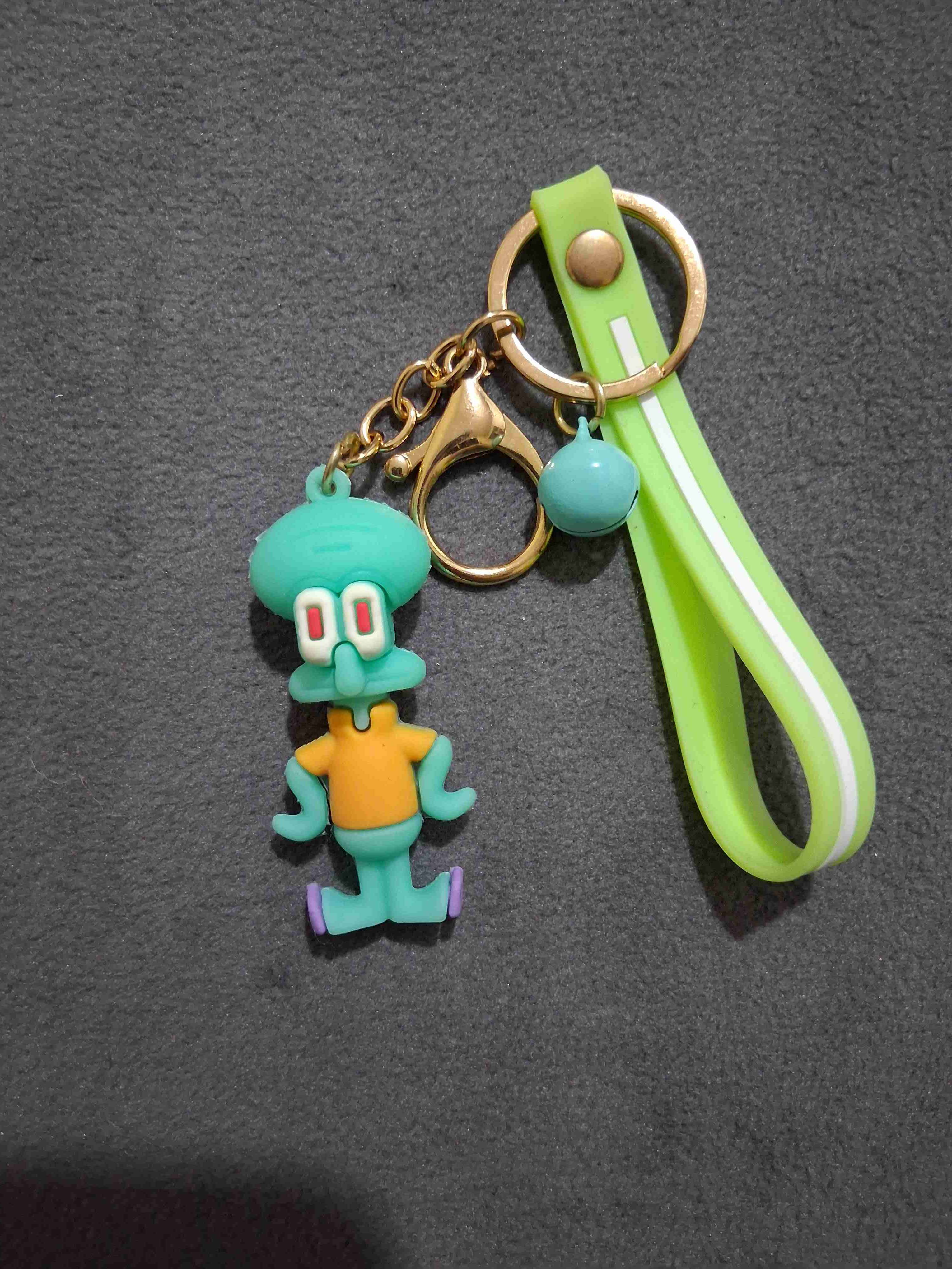 Llavero figura personaje - miniatura 6