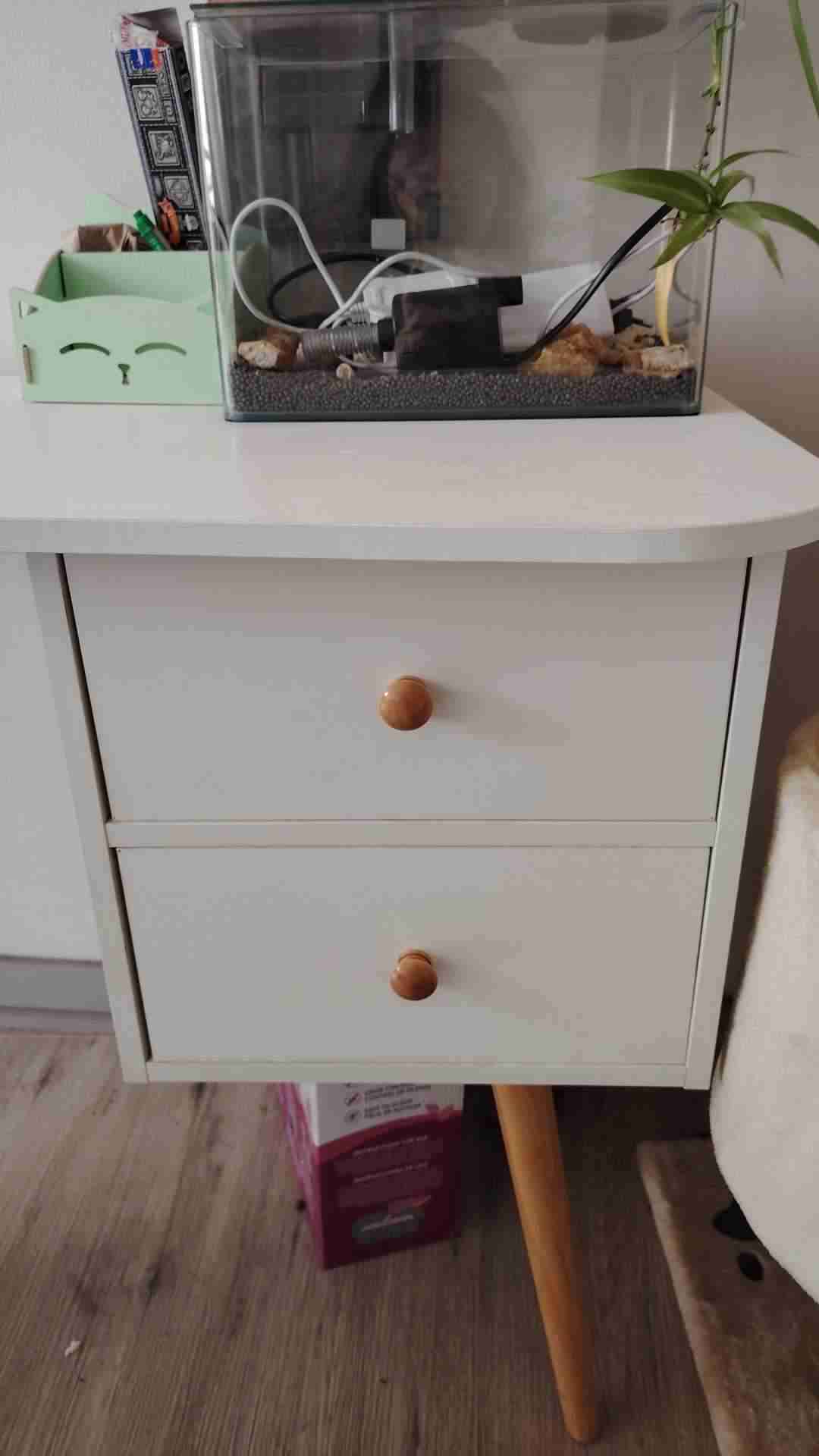 Escritorio moderno blanco - miniatura 3