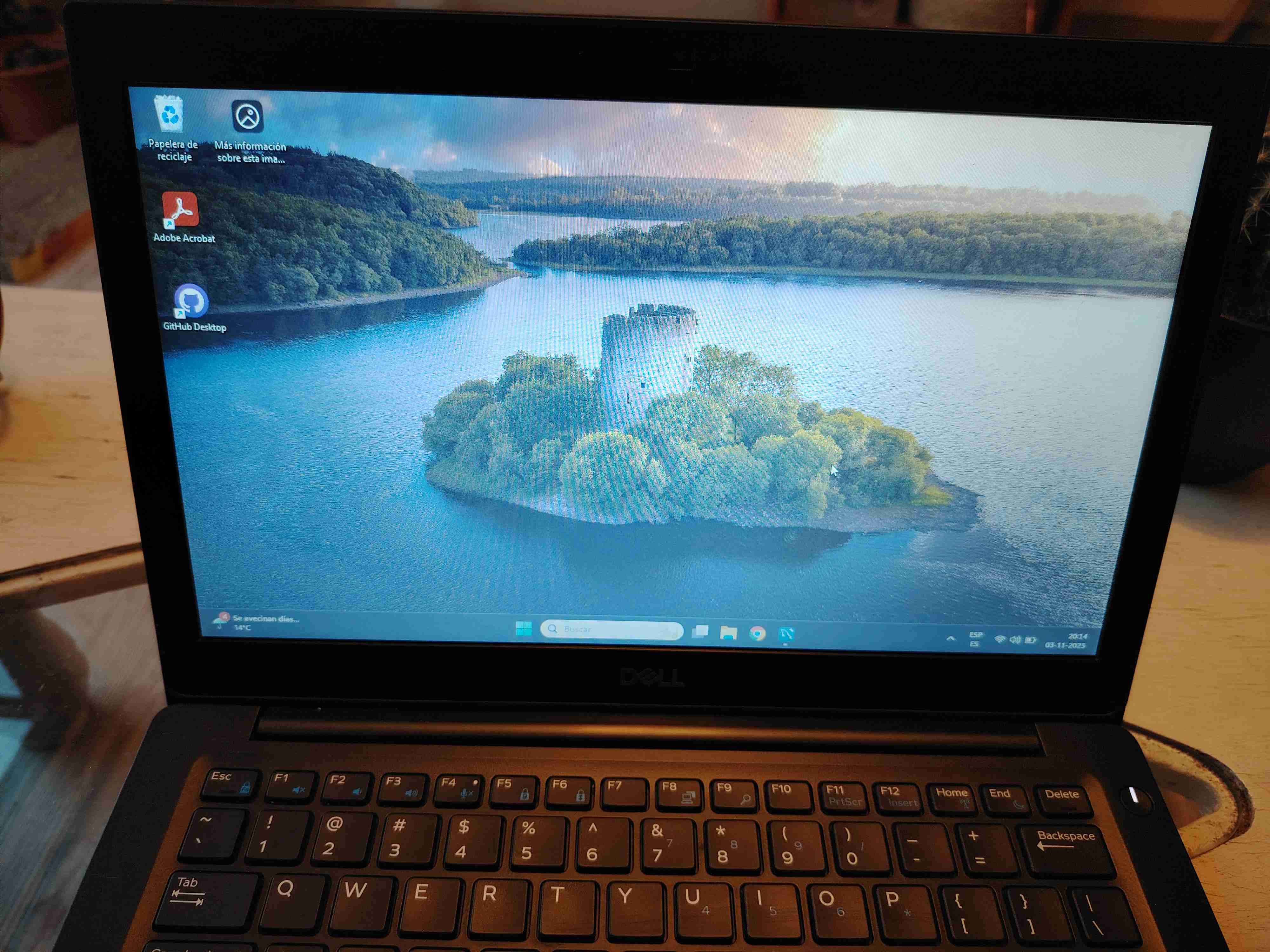 Notebook Dell 13 Latitude 7290 - miniatura 2