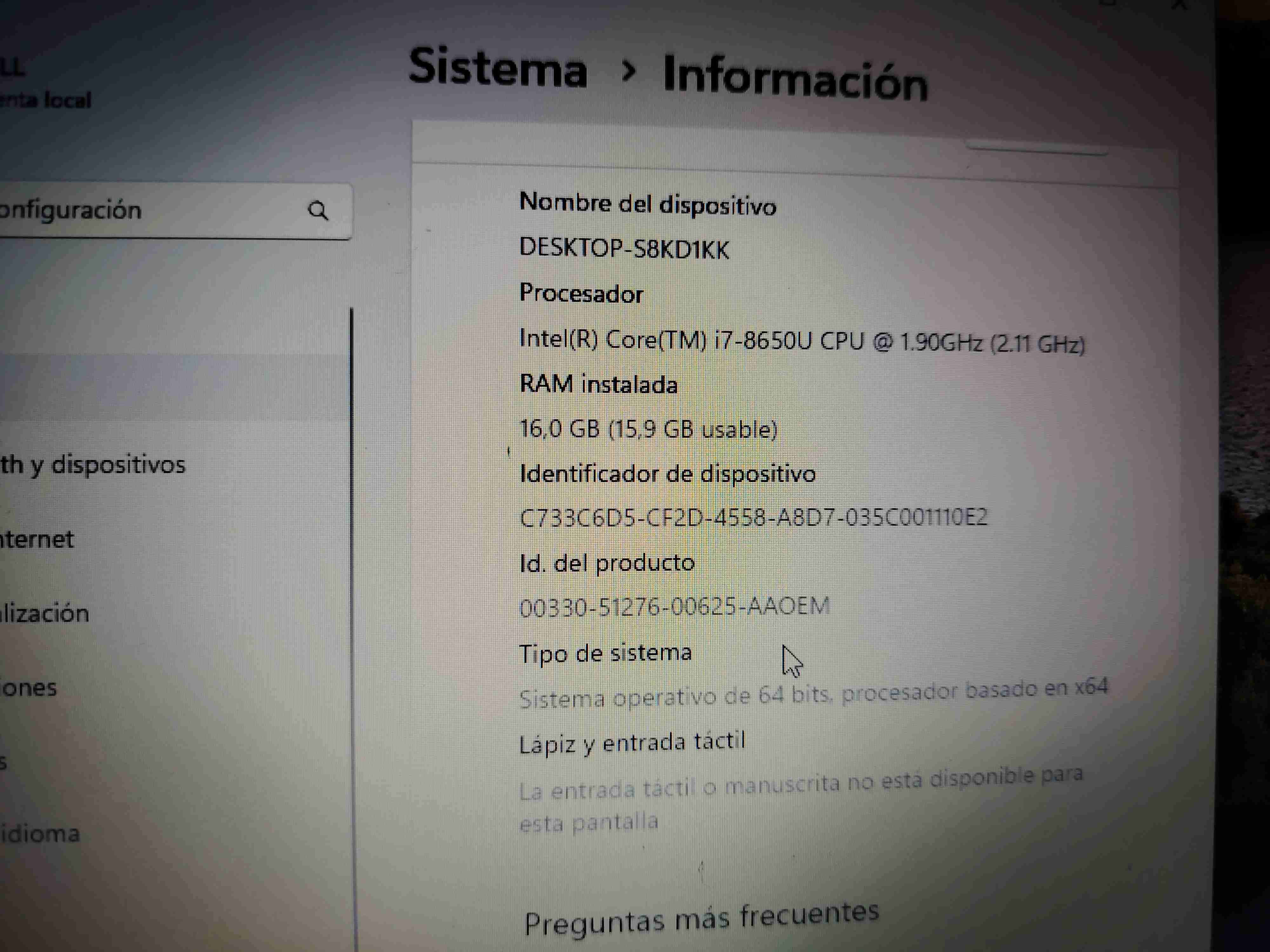 Notebook Dell 13 Latitude 7290 - miniatura 4