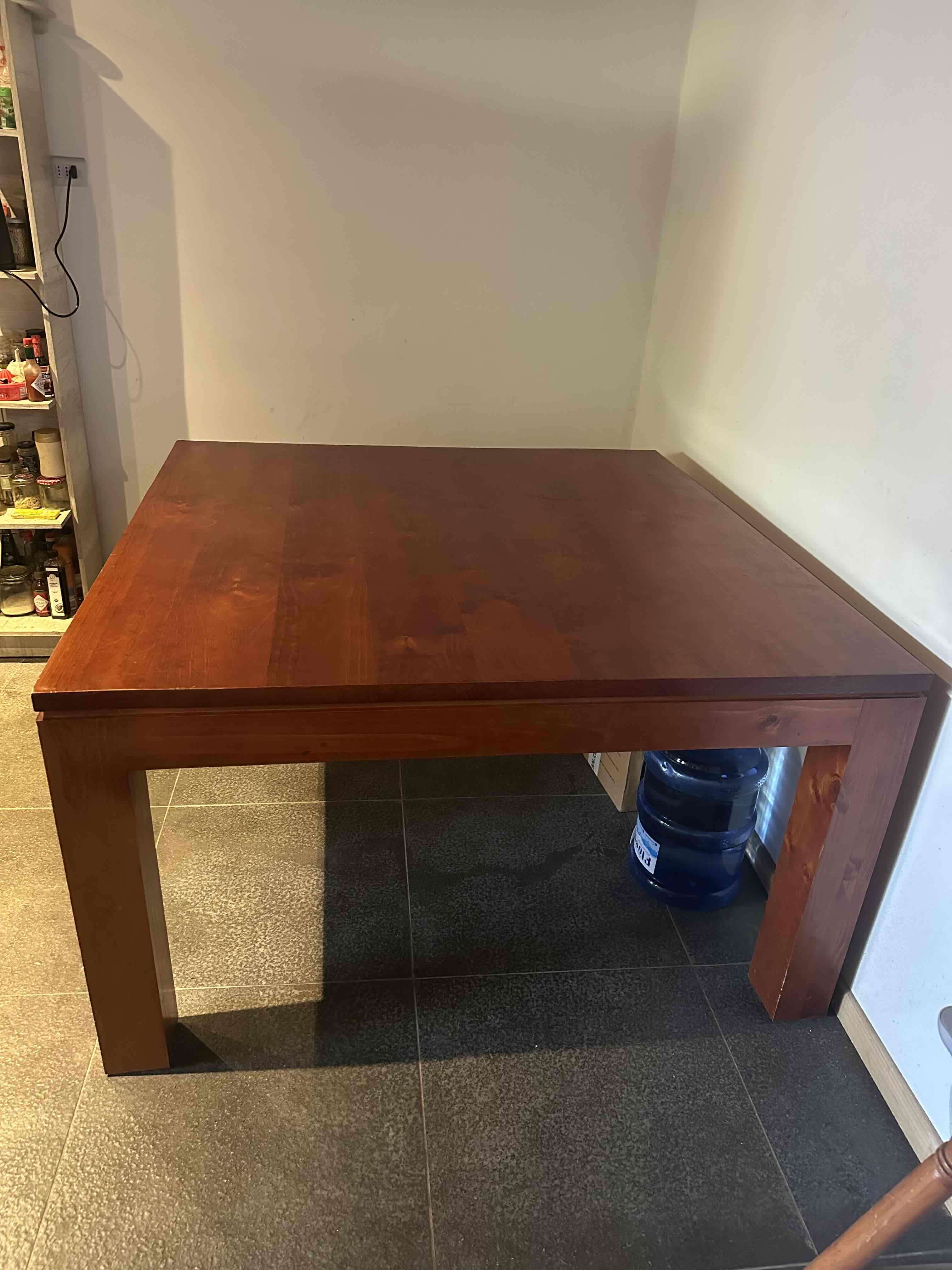 Comedor roble americano - miniatura 2