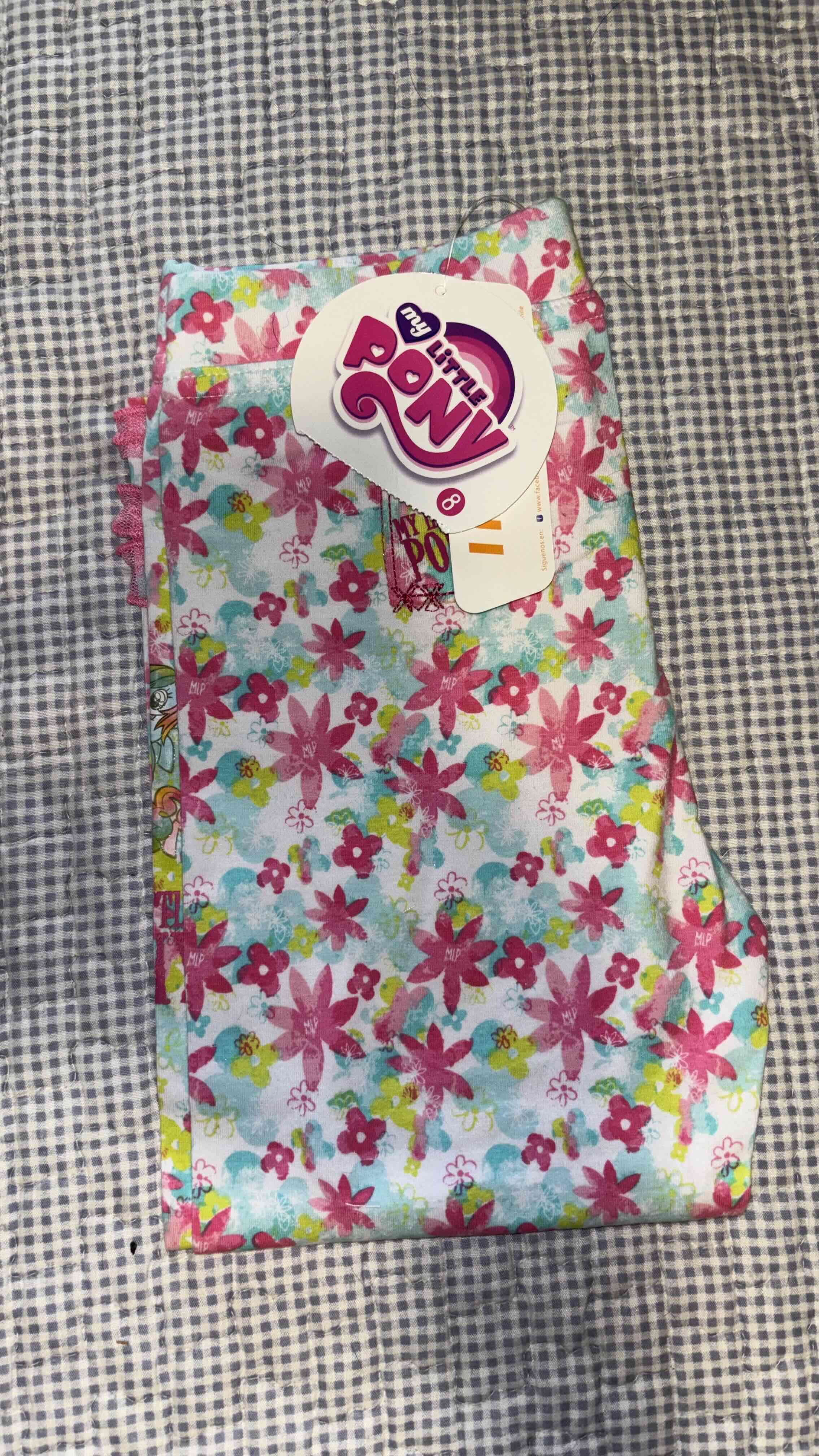 Polera blanca My Little Pony - miniatura 6