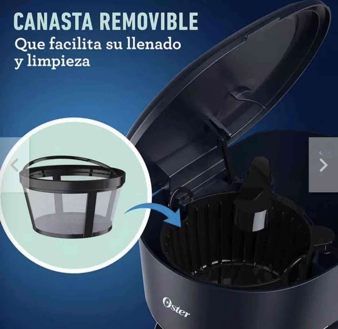 Cafetera Oster 12 tazas - miniatura 3
