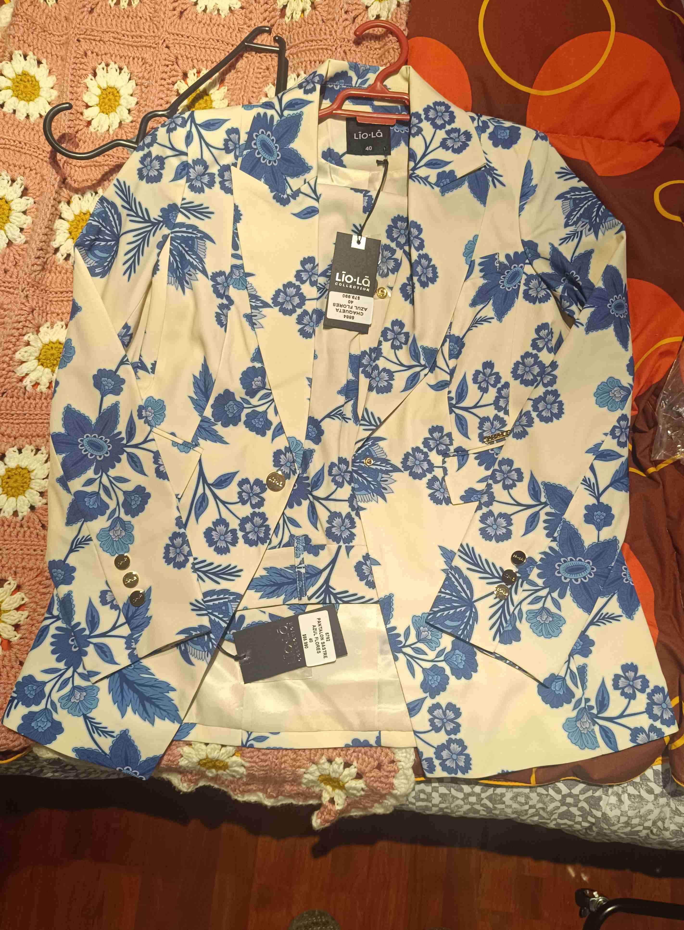 Traje sastrero Liola - miniatura 2