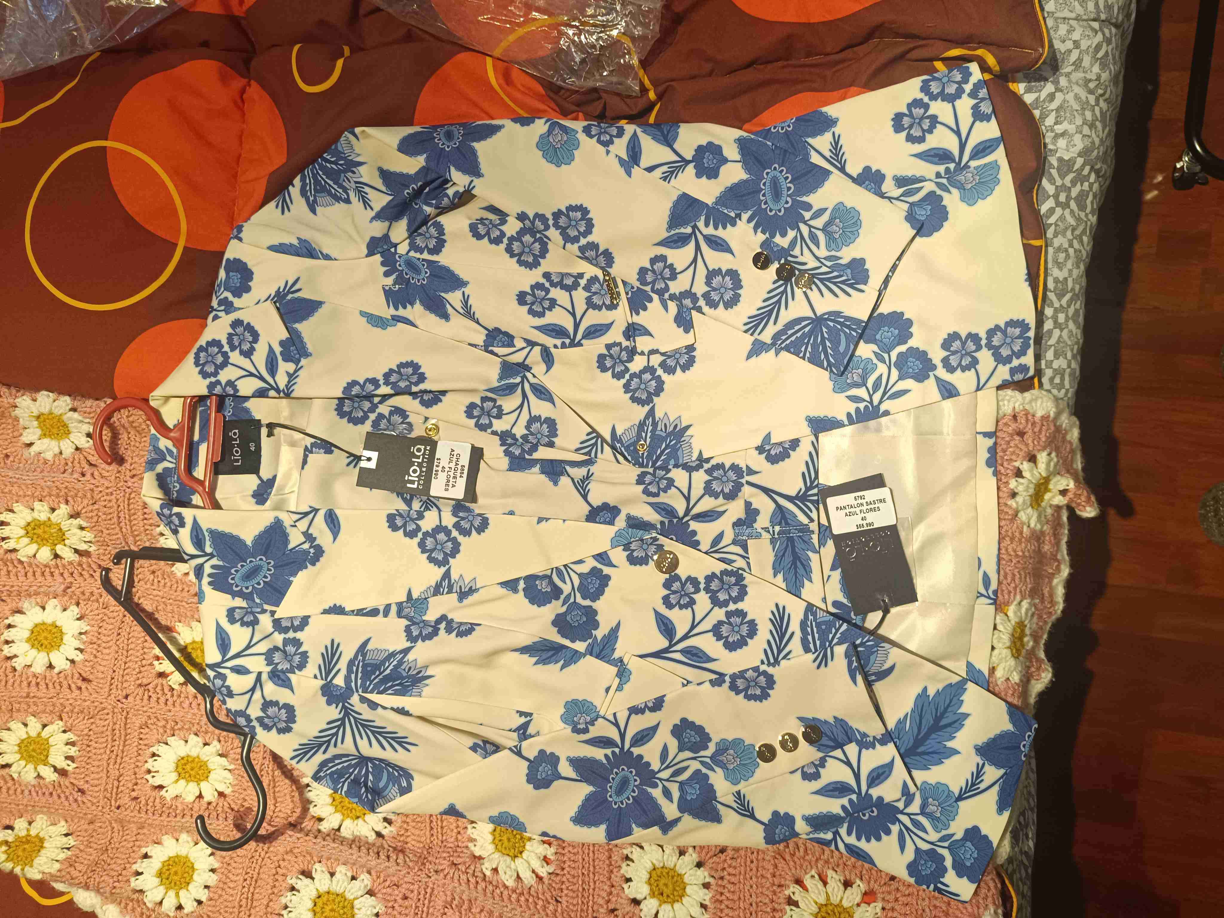 Traje sastrero Liola - miniatura 3