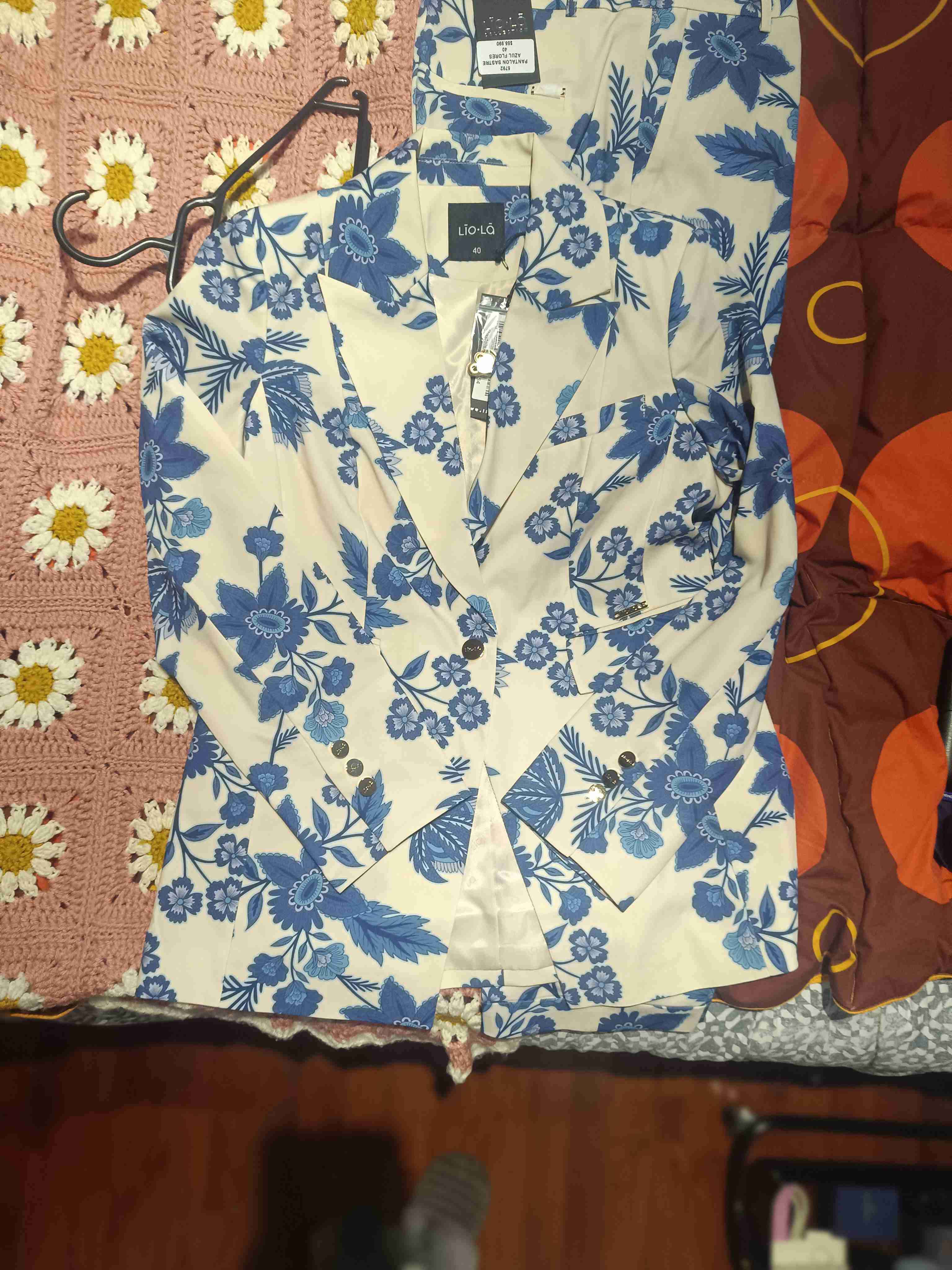 Traje sastrero Liola - miniatura 4