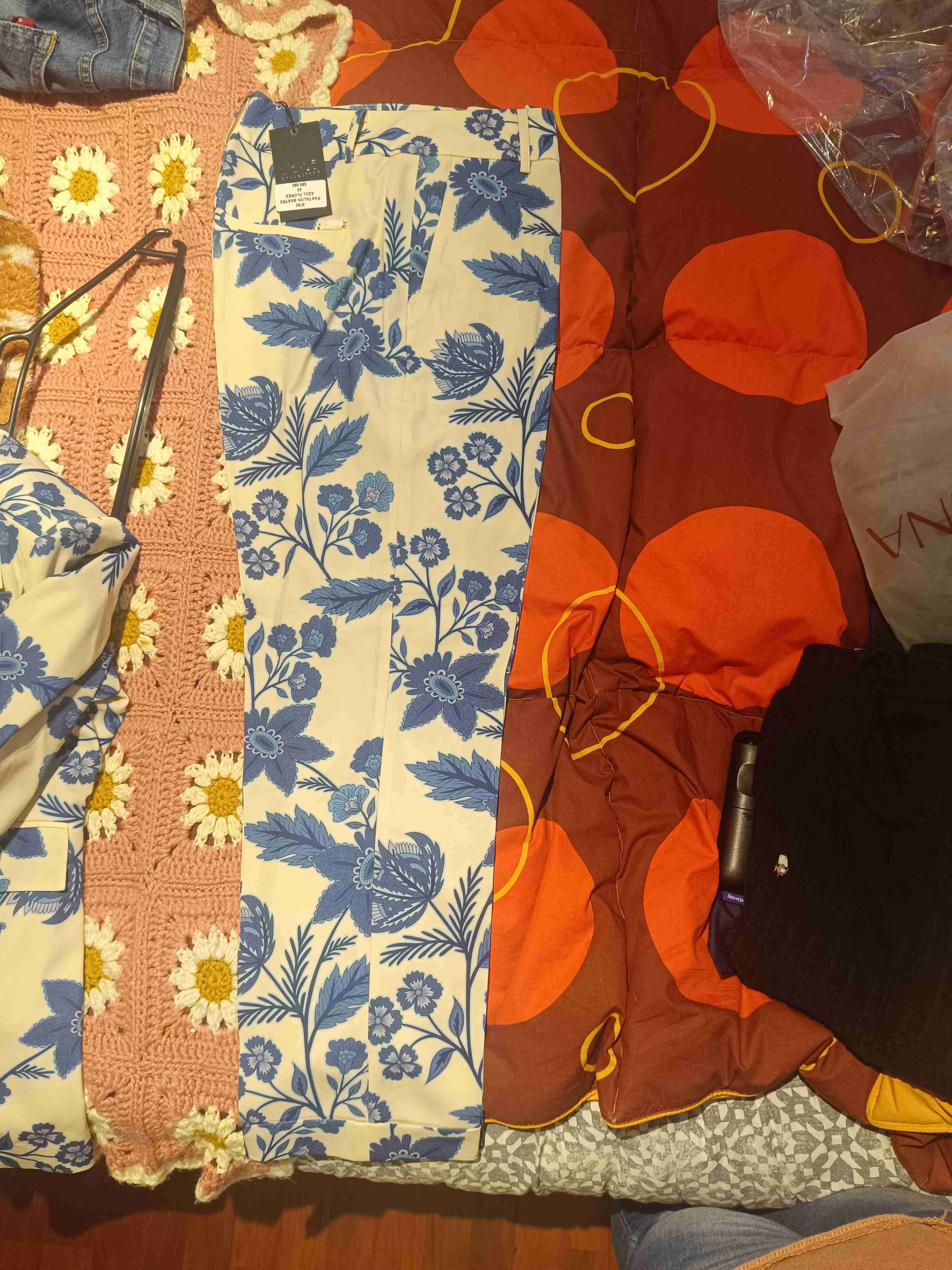 Traje sastrero Liola - miniatura 5