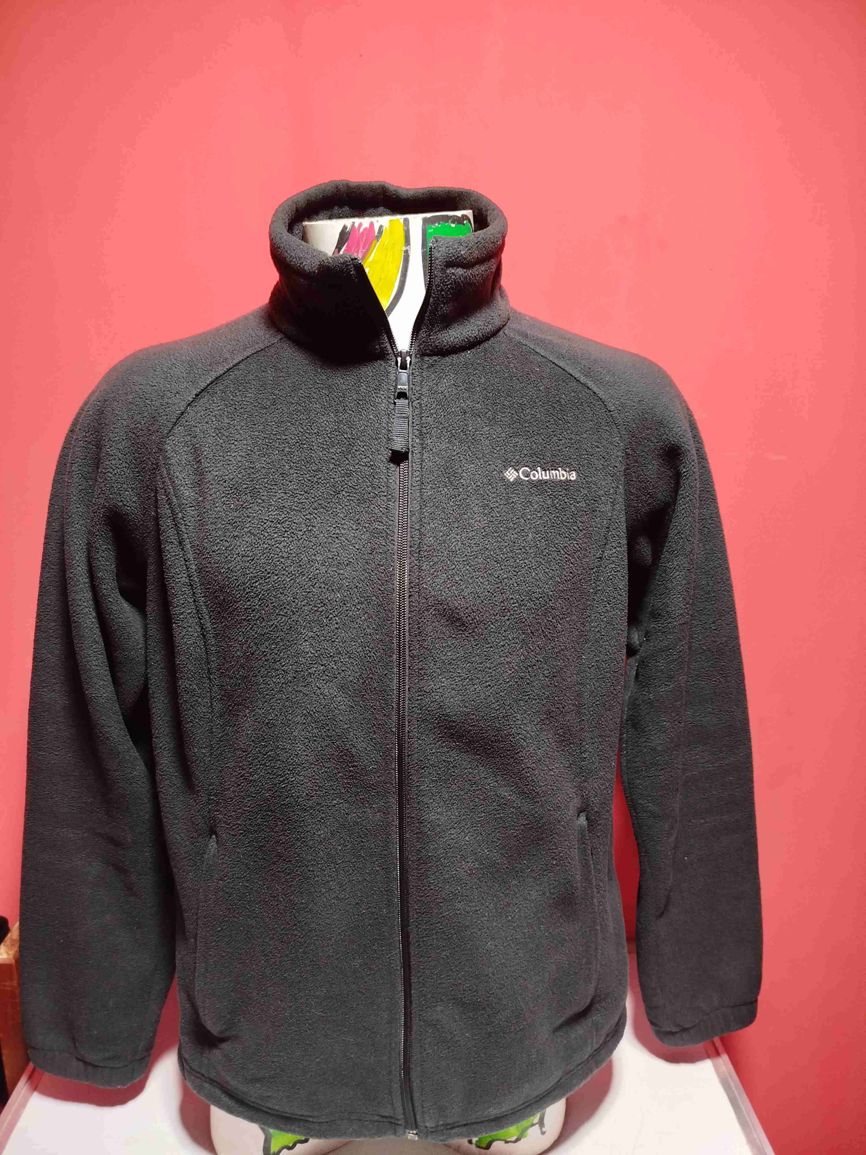 Polar negro Columbia para mujer