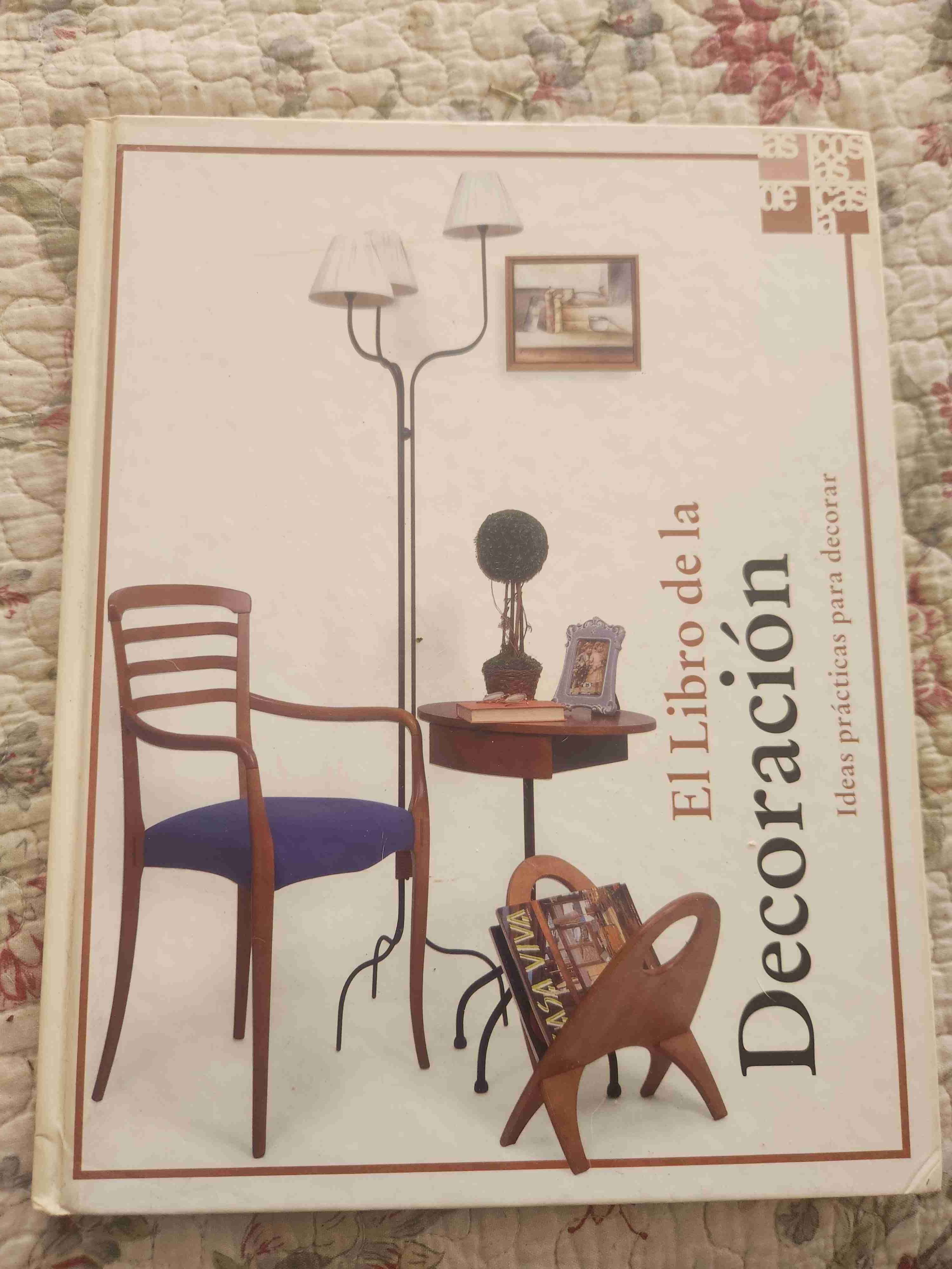 Libro El Libro de la Decoración