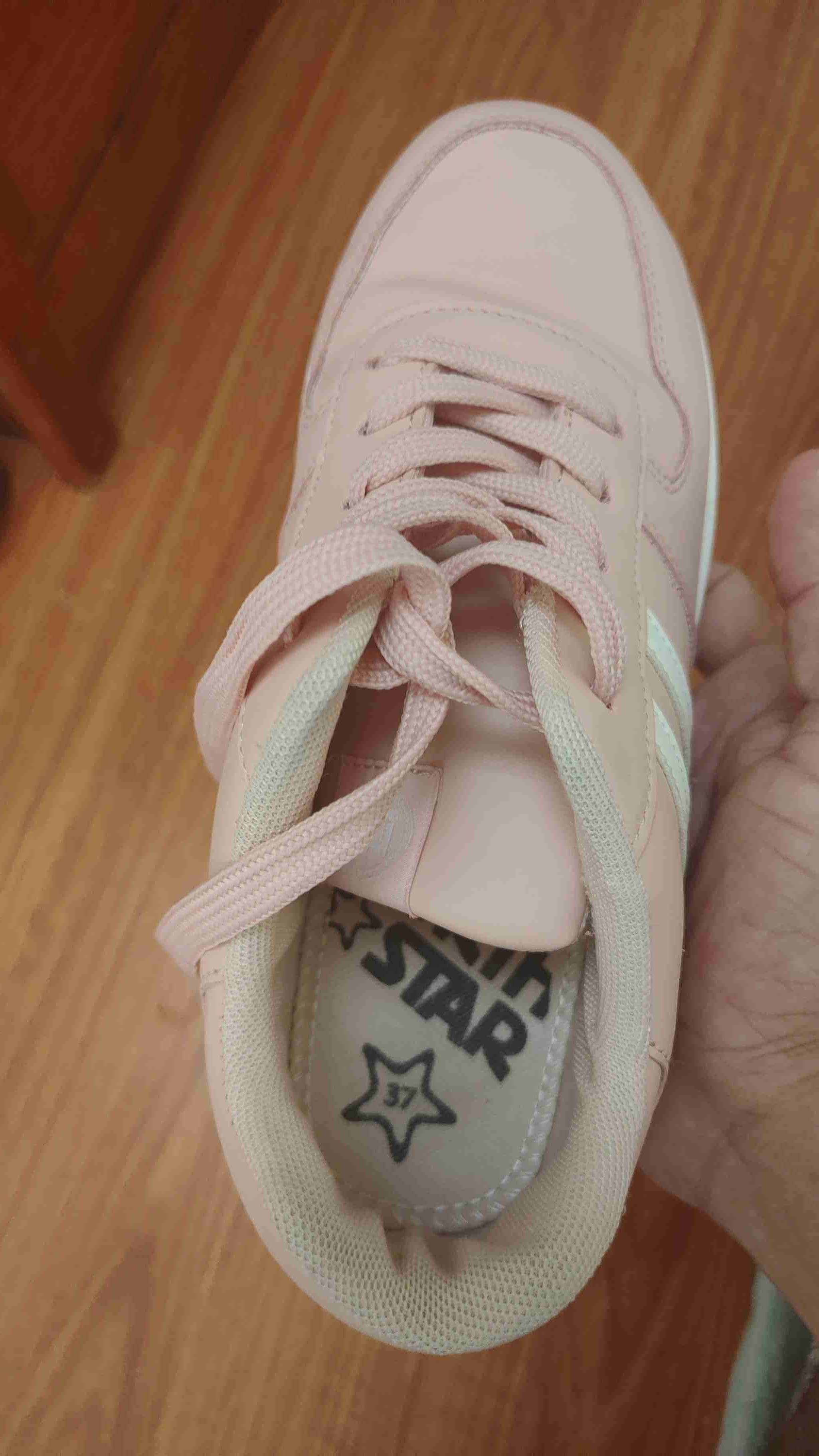 Jeans azules acampanados - miniatura 2