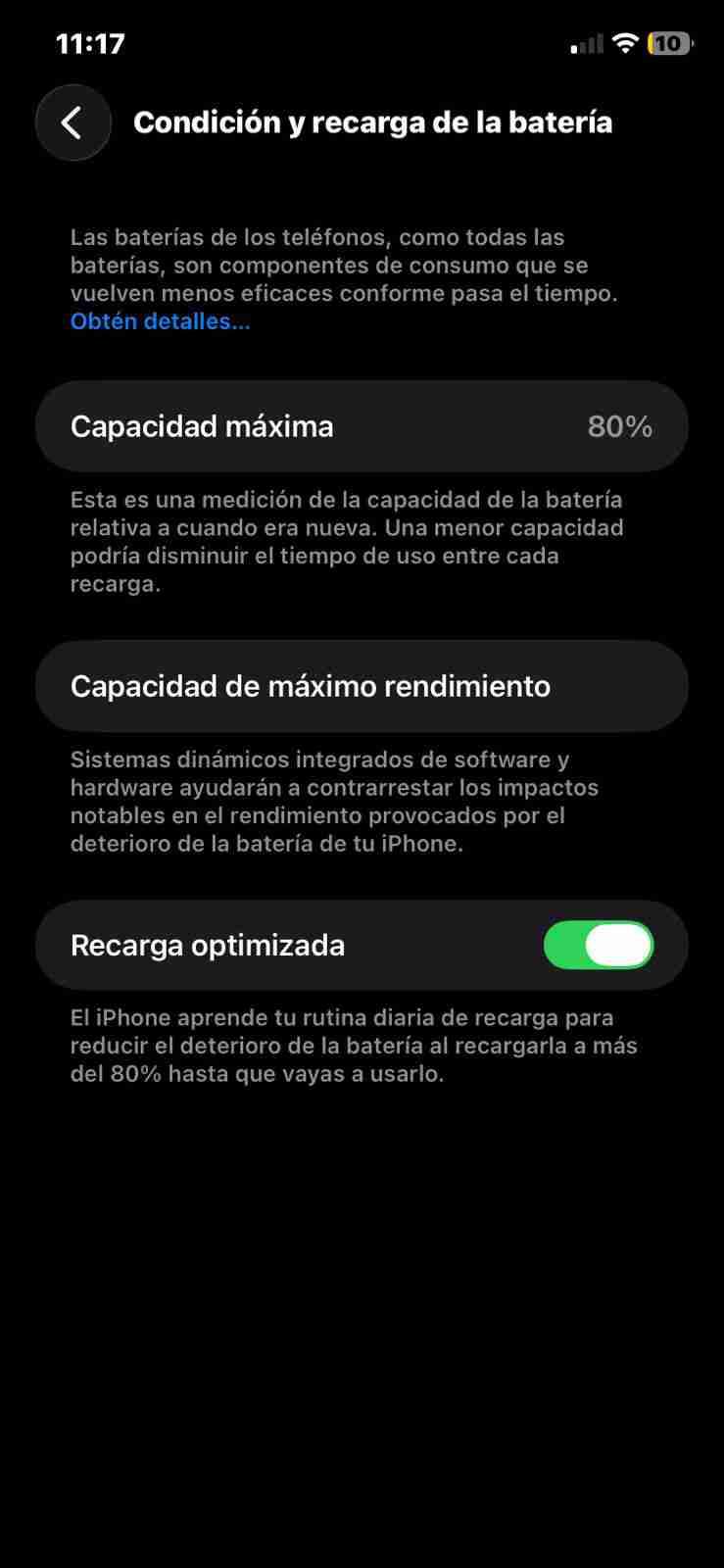 iPhone 11 64GB Blanco - ¡Impecable, Sin Bloqueos! - miniatura 4