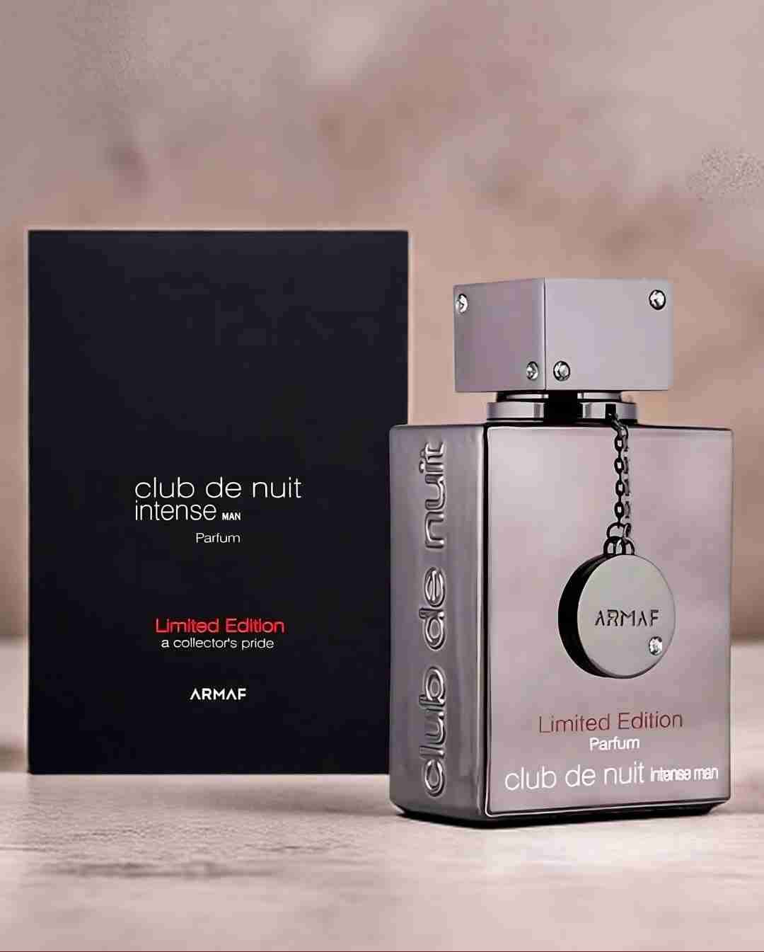 Perfume Club de Nuit Intense Man