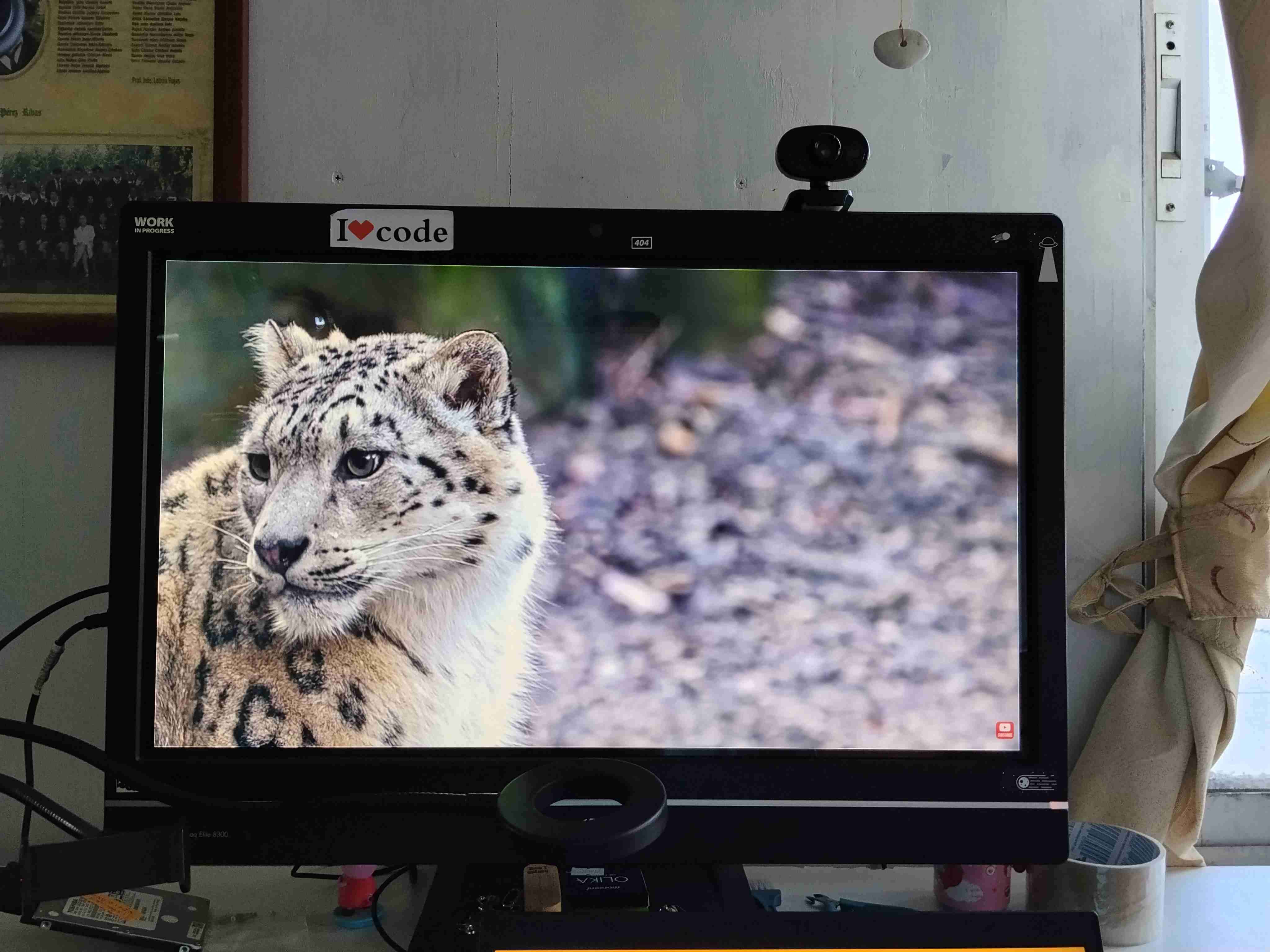 HP Allá in One  23 pulgadas - miniatura 2