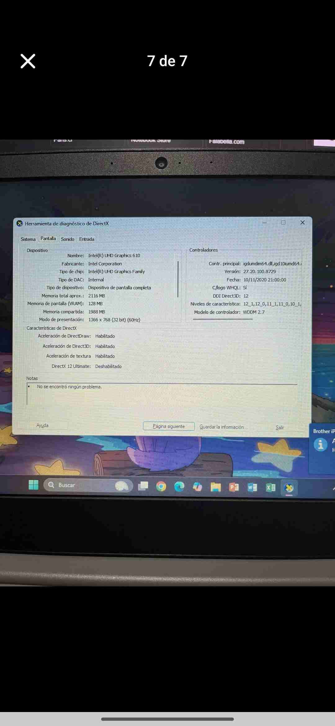 HP Allá in One  23 pulgadas - miniatura 3