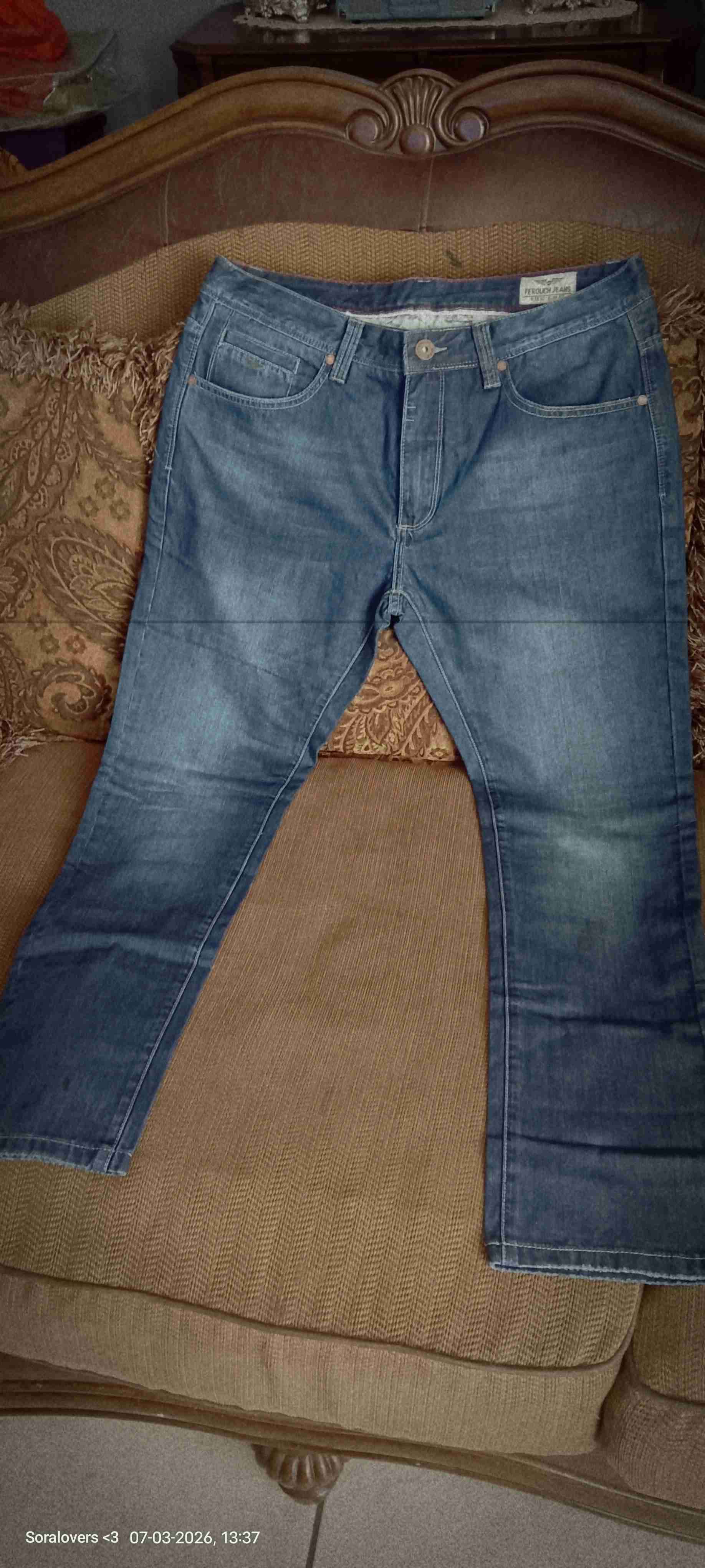 Jeans ferouch tallas 48 y 50 - miniatura 2