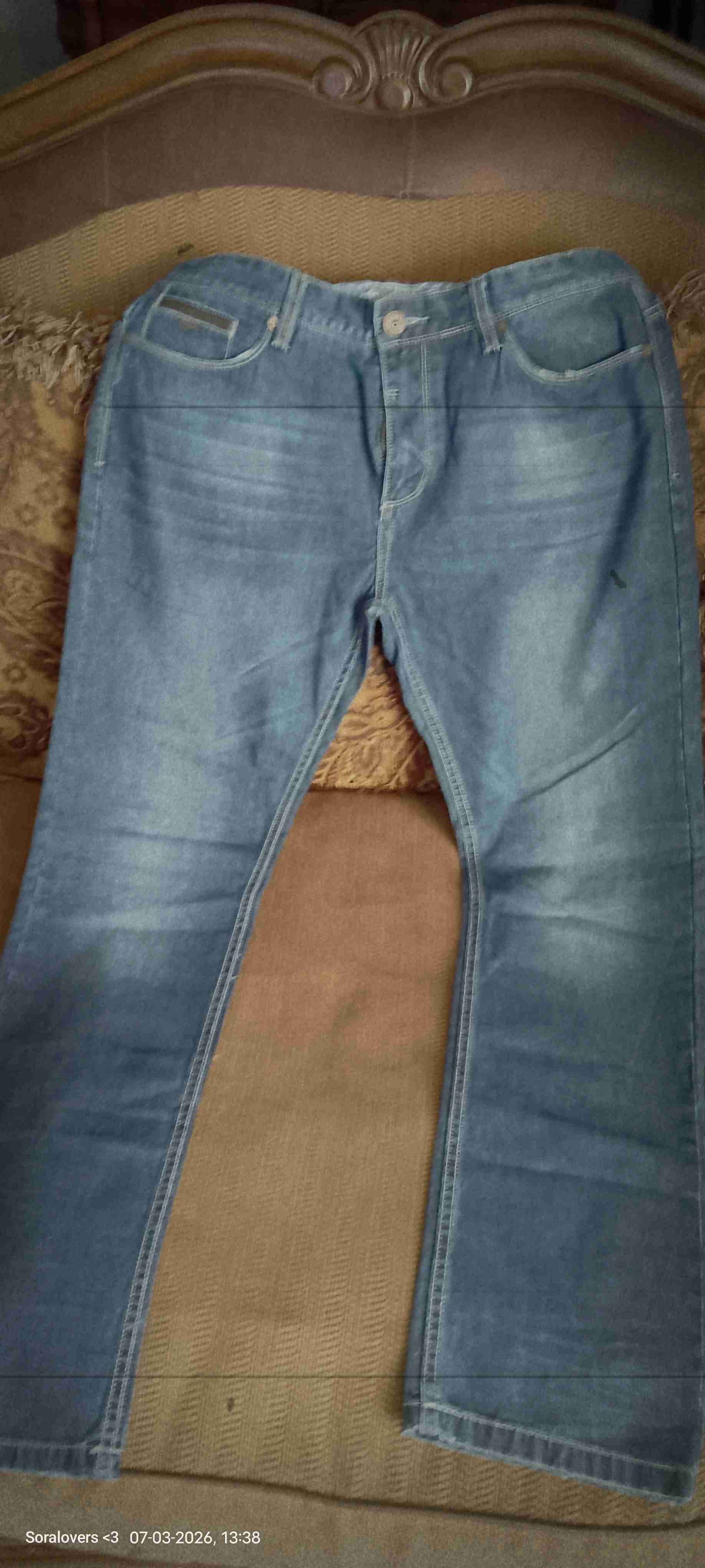 Jeans ferouch tallas 48 y 50 - miniatura 3