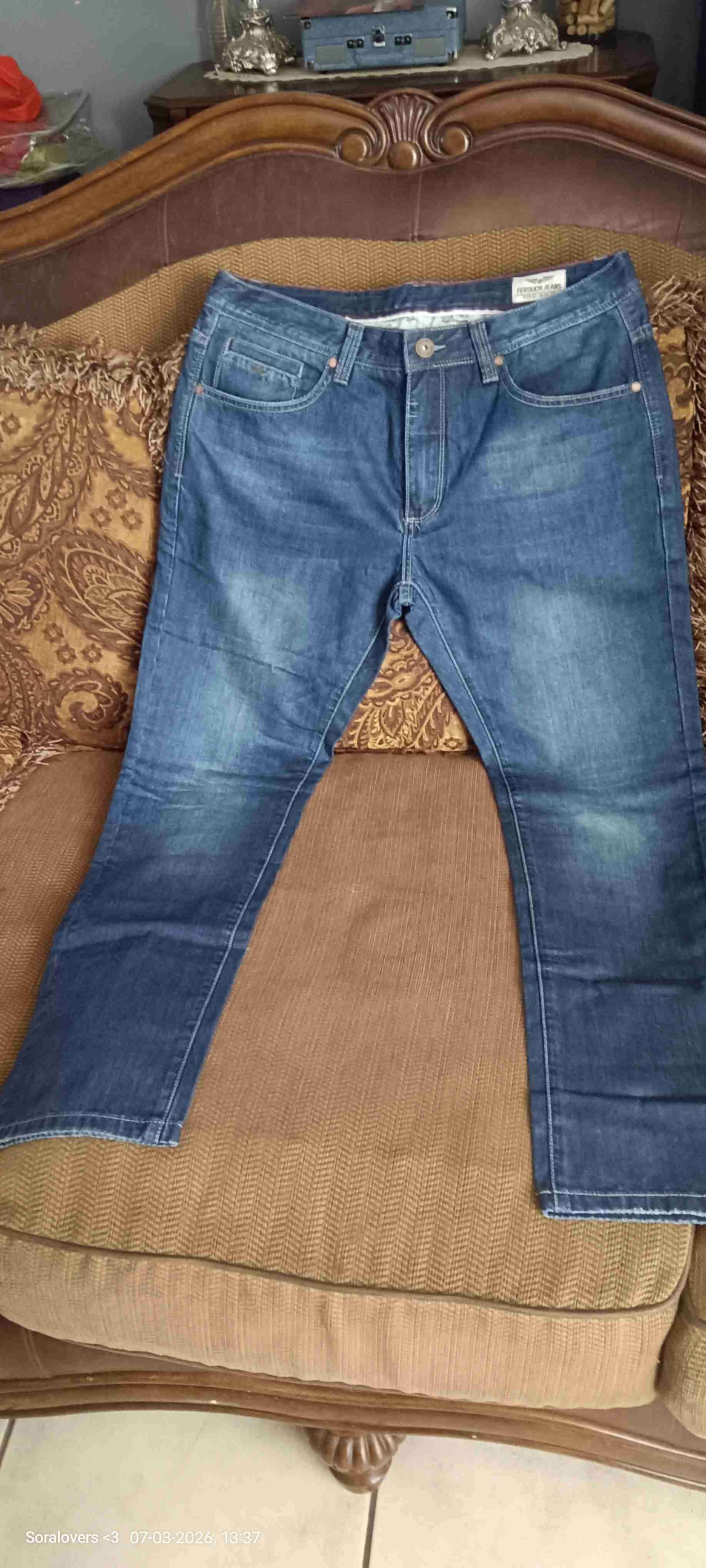 Jeans ferouch tallas 48 y 50 - miniatura 4