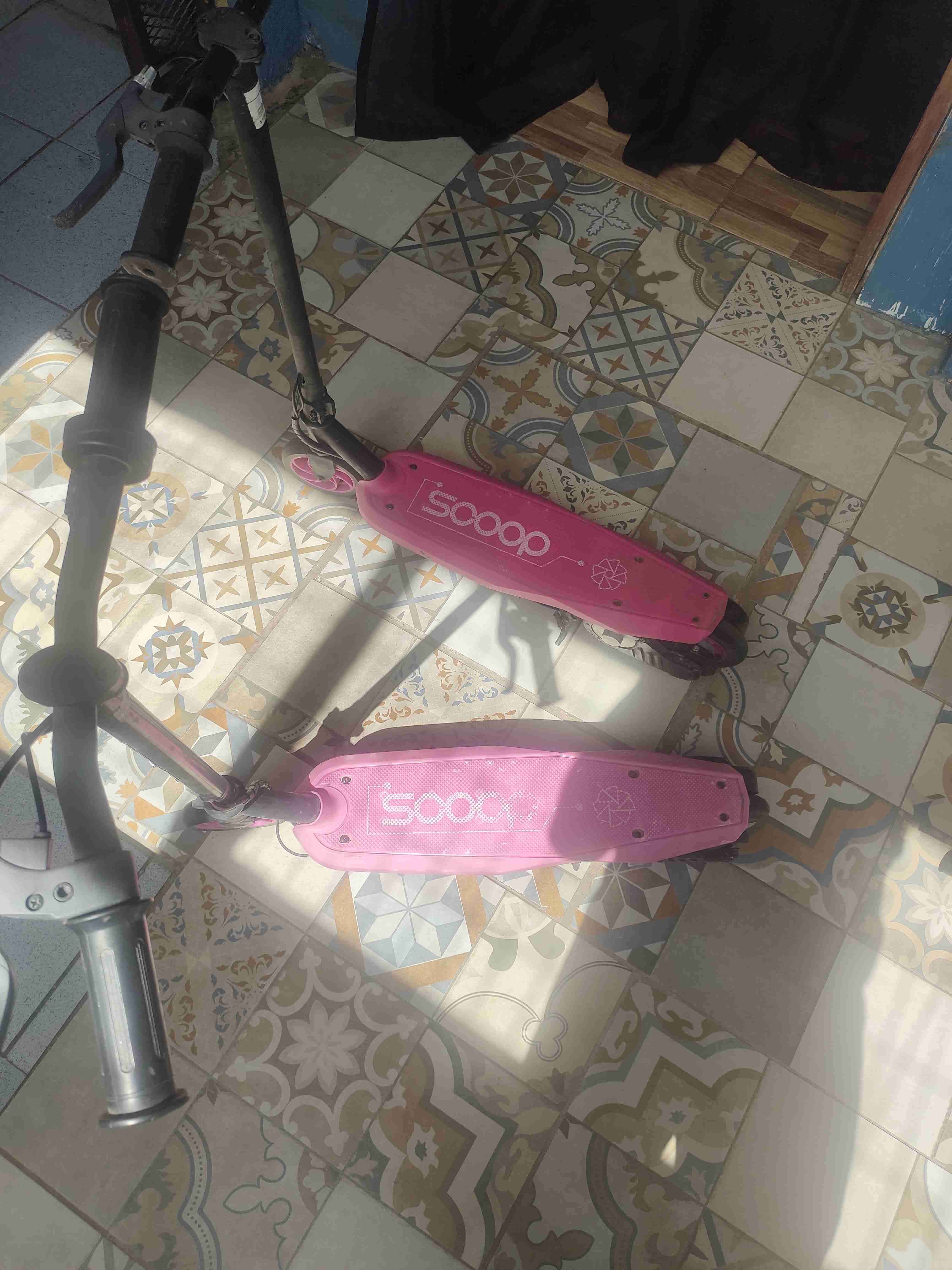 Escuter electrico - miniatura 2