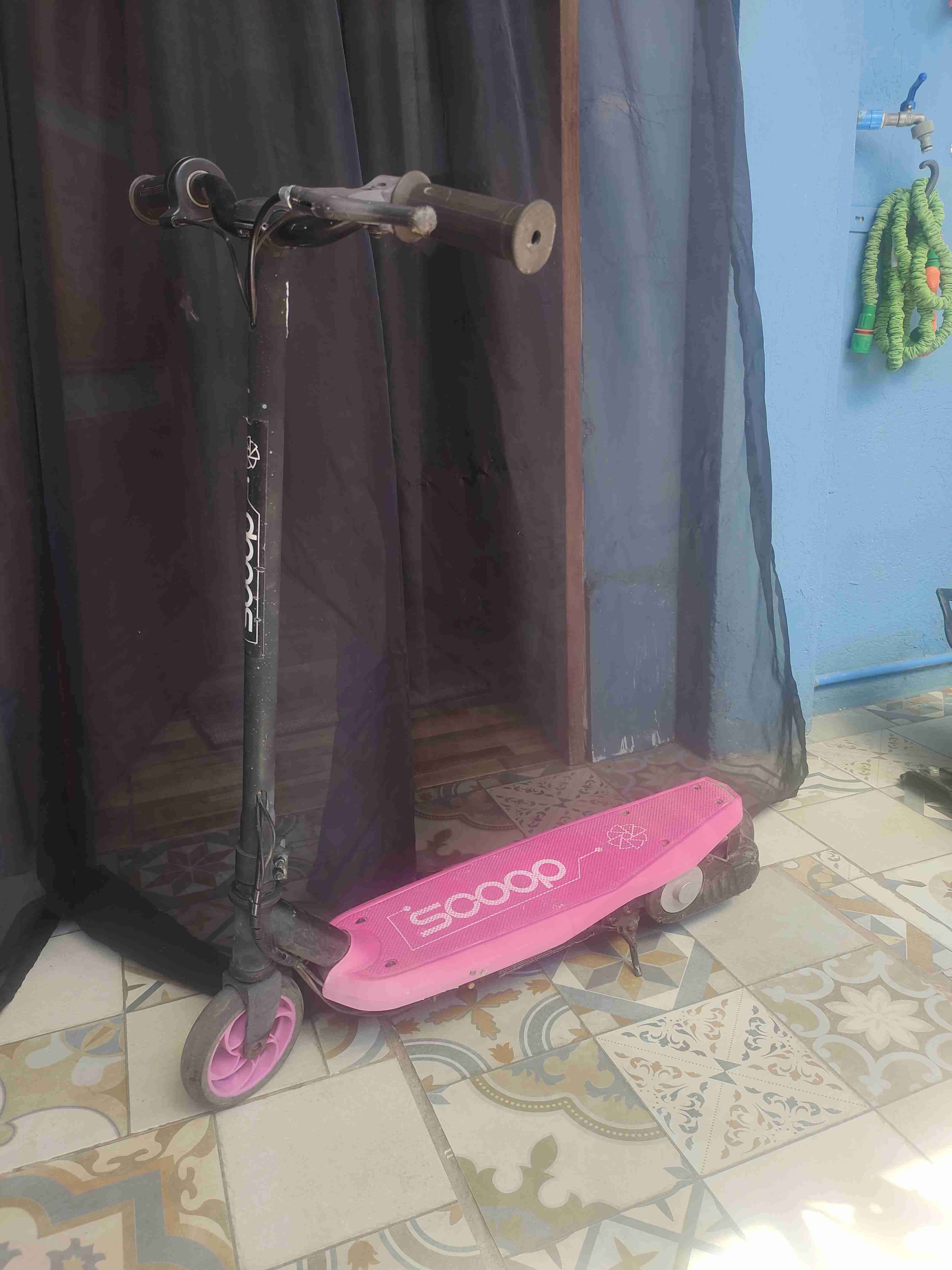 Escuter electrico - miniatura 3