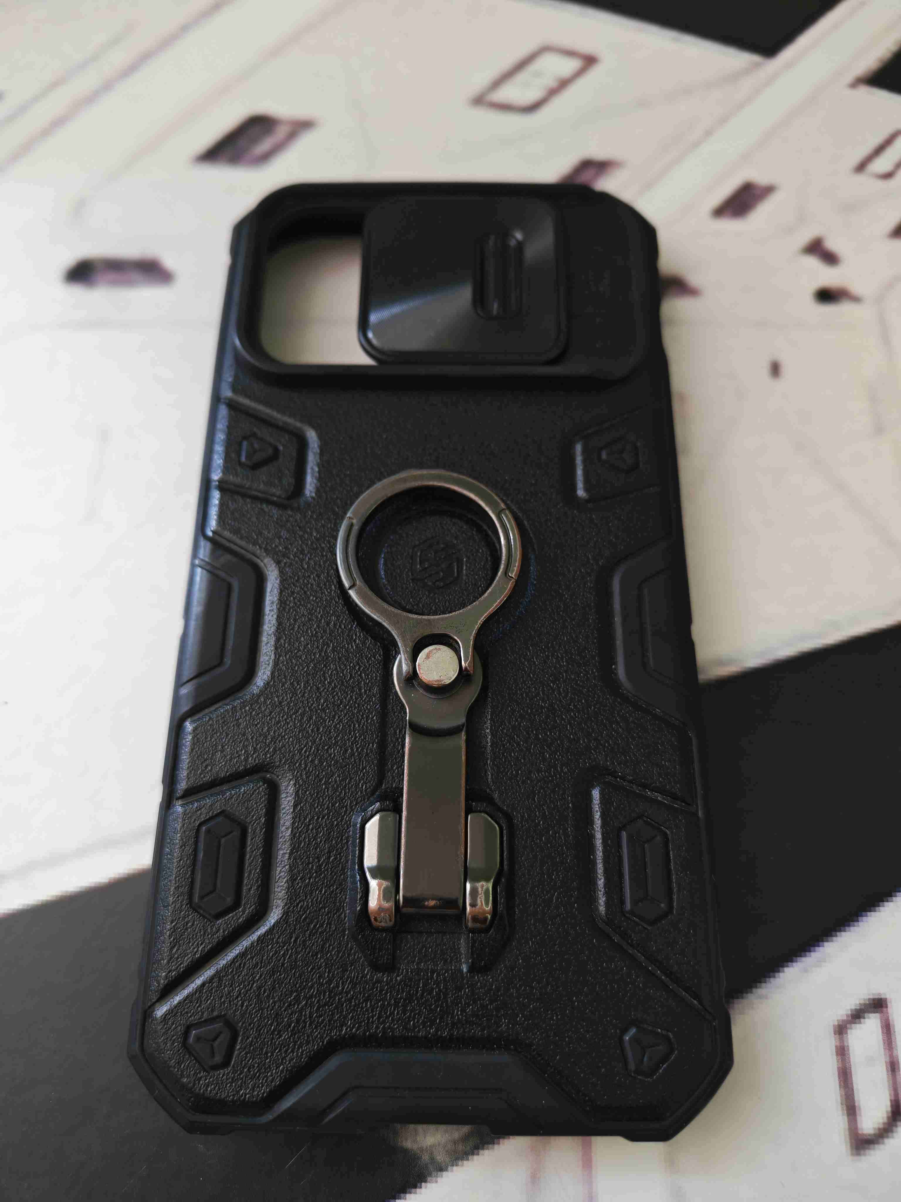 Carcasa nilkin para iPhone 14pro max