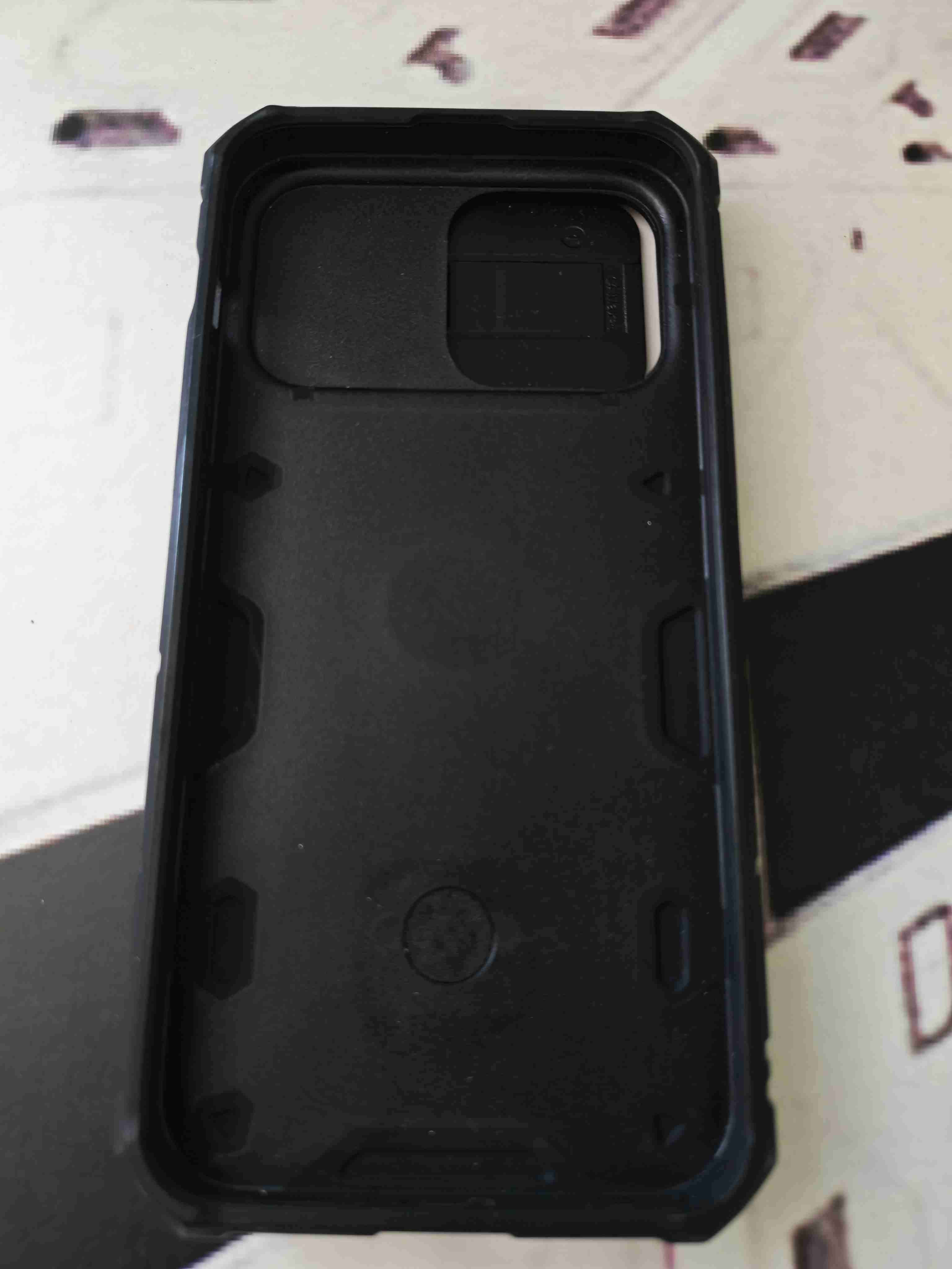 Carcasa nilkin para iPhone 14pro max - miniatura 2