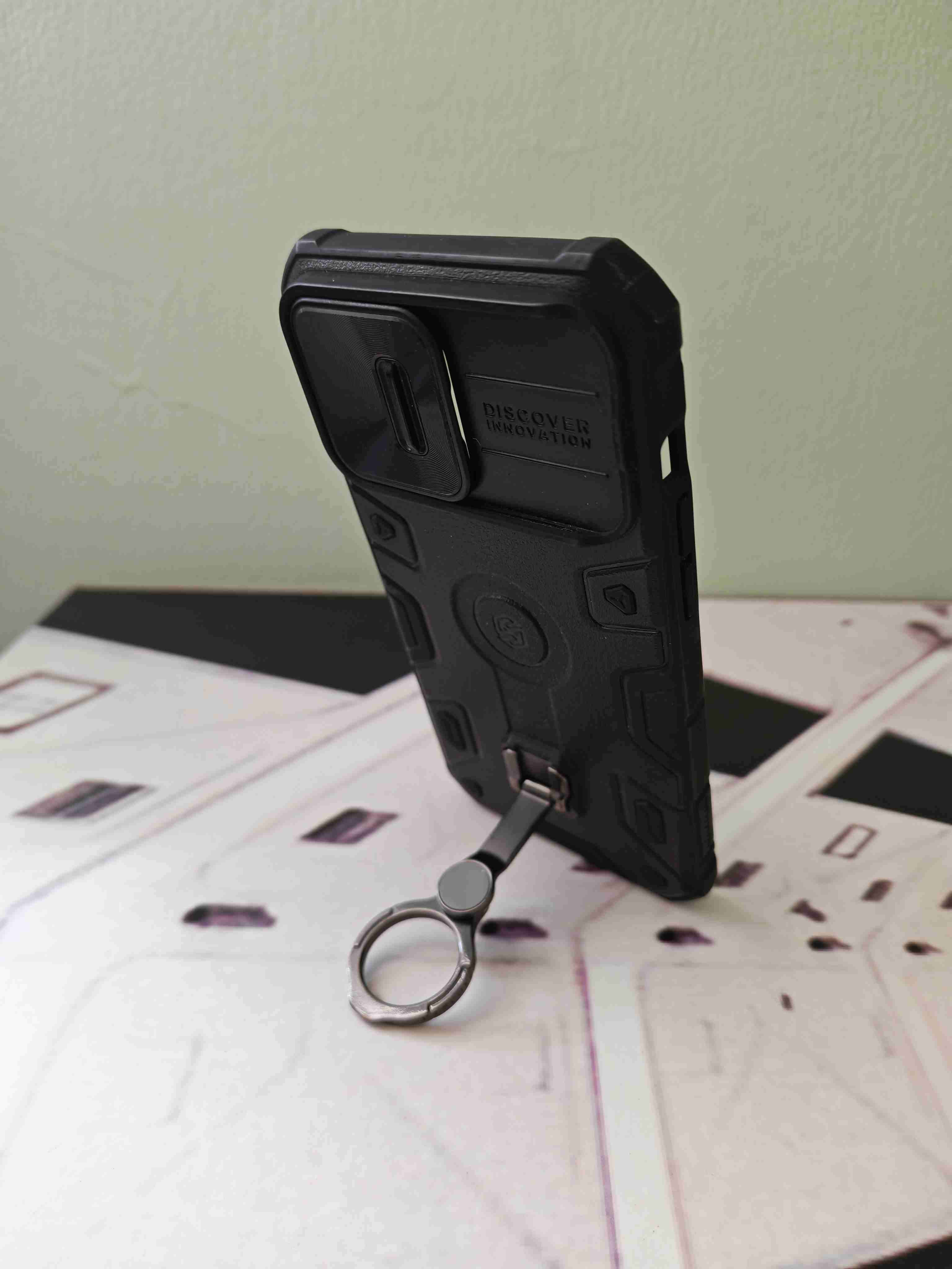 Carcasa nilkin para iPhone 14pro max - miniatura 3