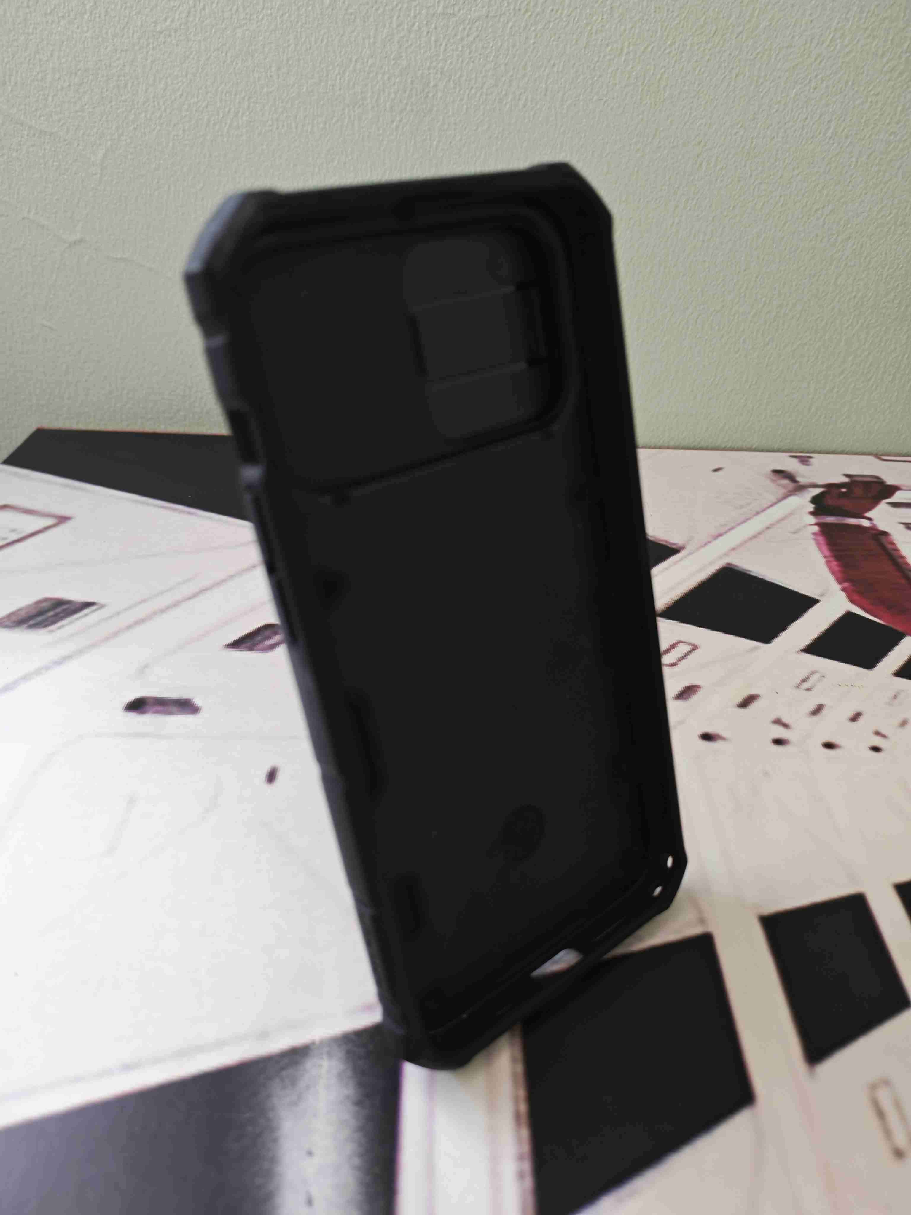 Carcasa nilkin para iPhone 14pro max - miniatura 4