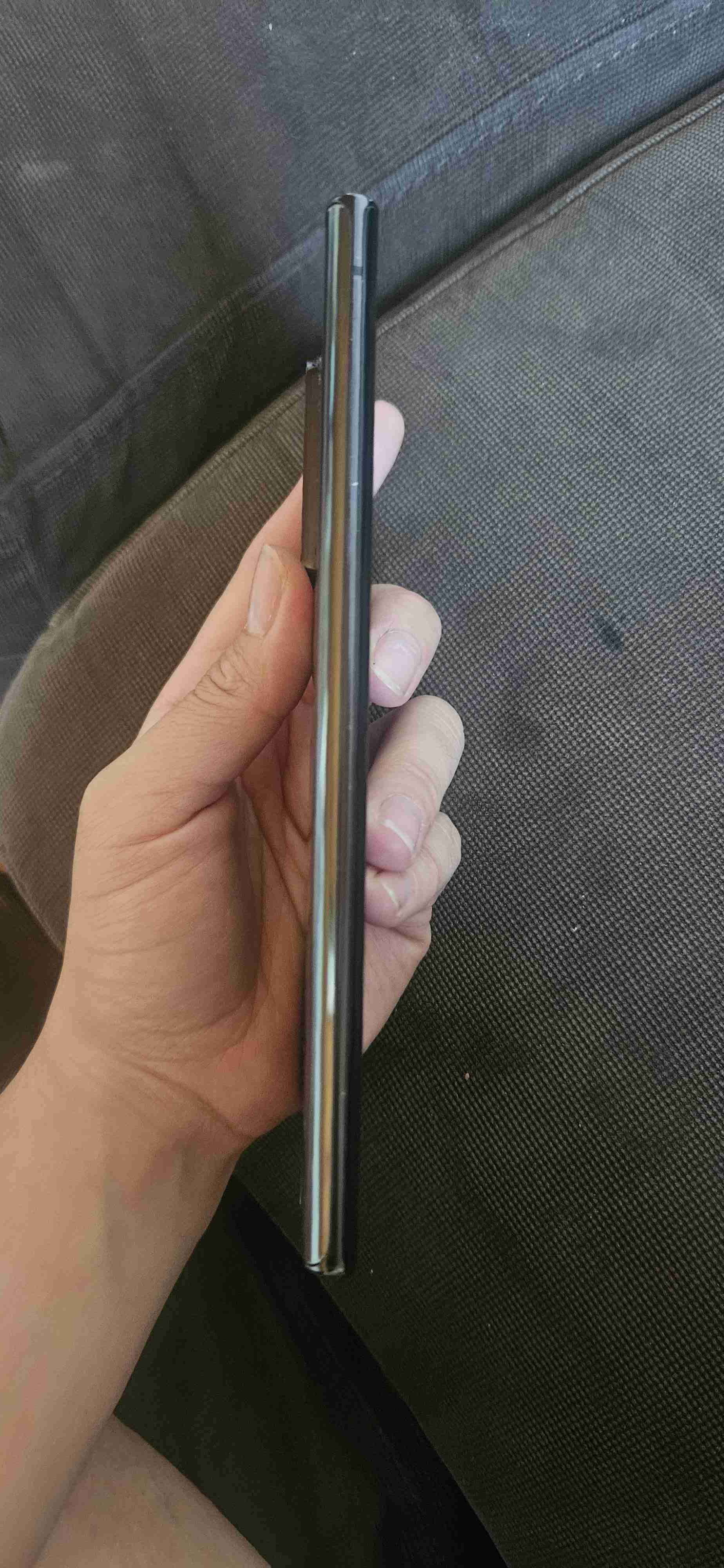 Smartphone Samsung Galaxy azul - miniatura 4