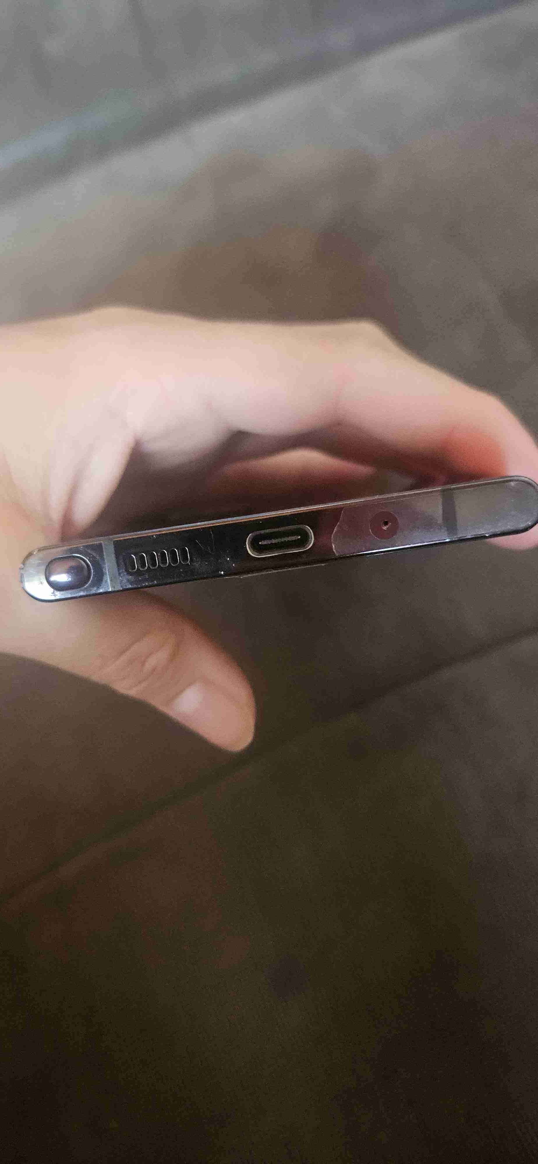 Smartphone Samsung Galaxy azul - miniatura 5