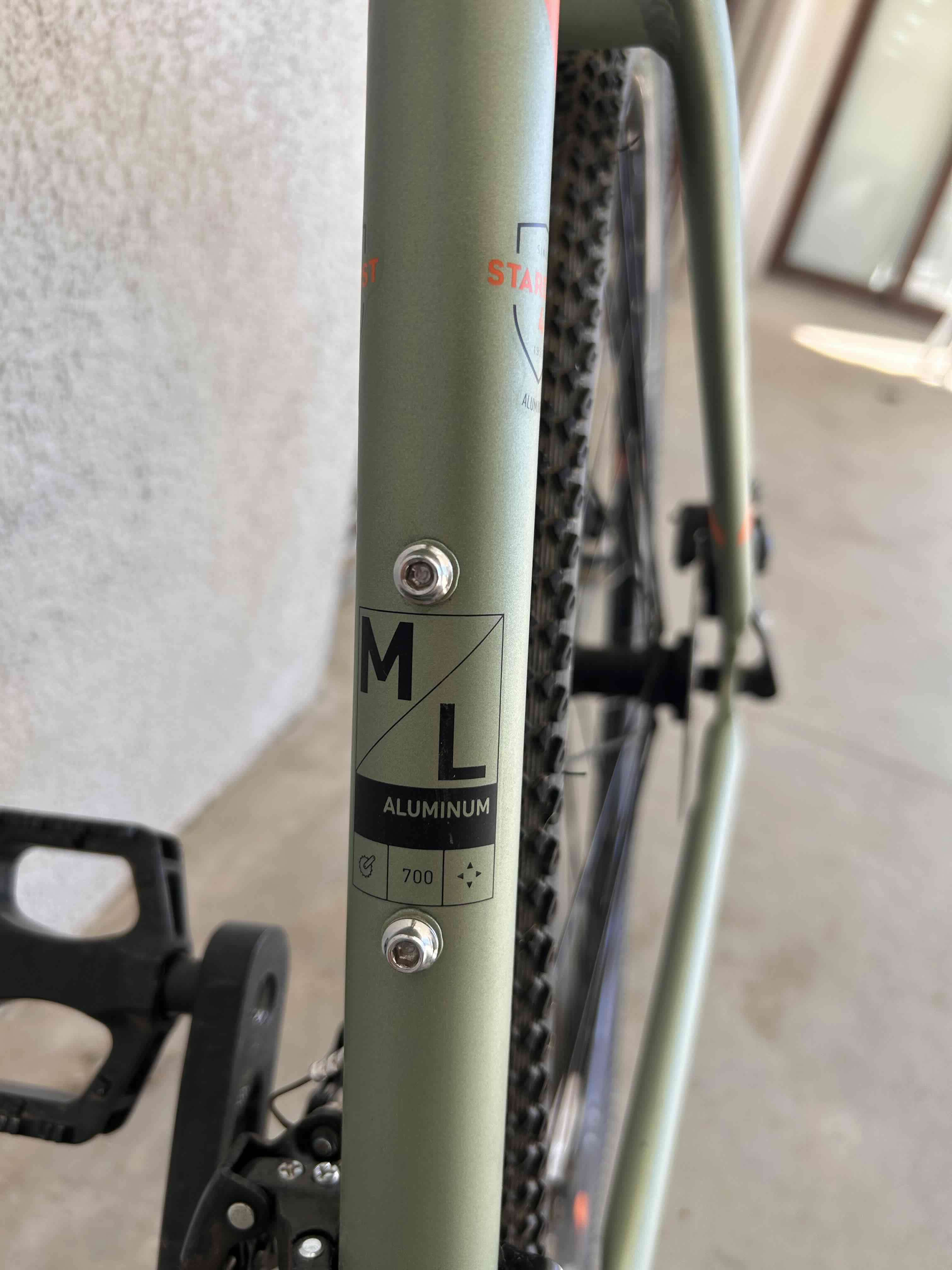 Bicicleta de carretera Oxford - miniatura 2