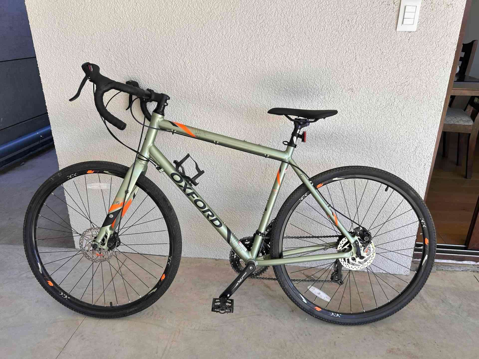 Bicicleta de carretera Oxford - miniatura 6