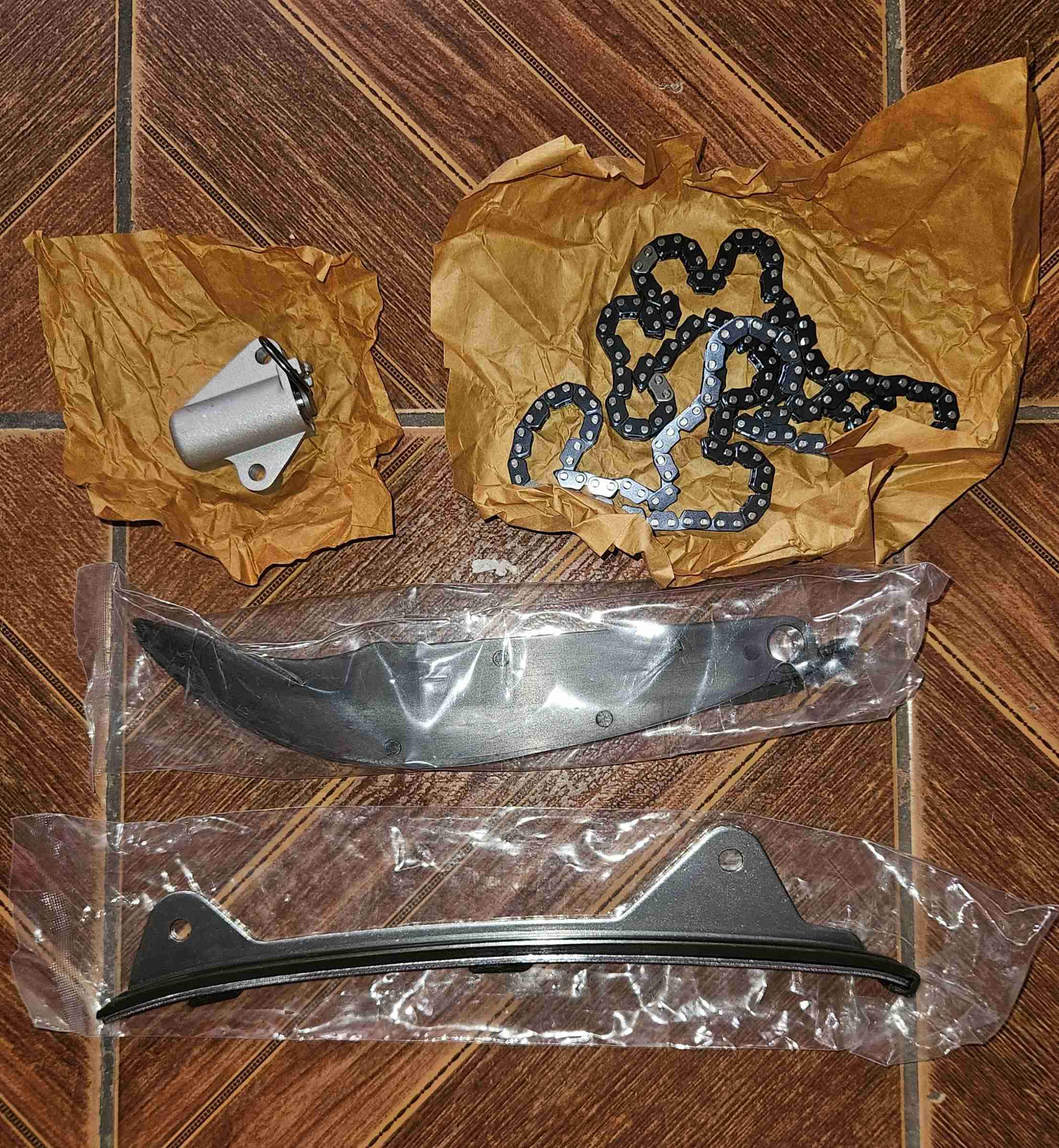 Kit cadena distribución Hyundai / Kia 2.0 NU - miniatura 3