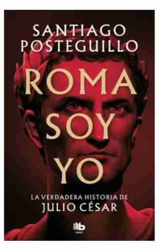 Libro 'Roma soy yo' tapa blanda y edición Grande. - miniatura 2